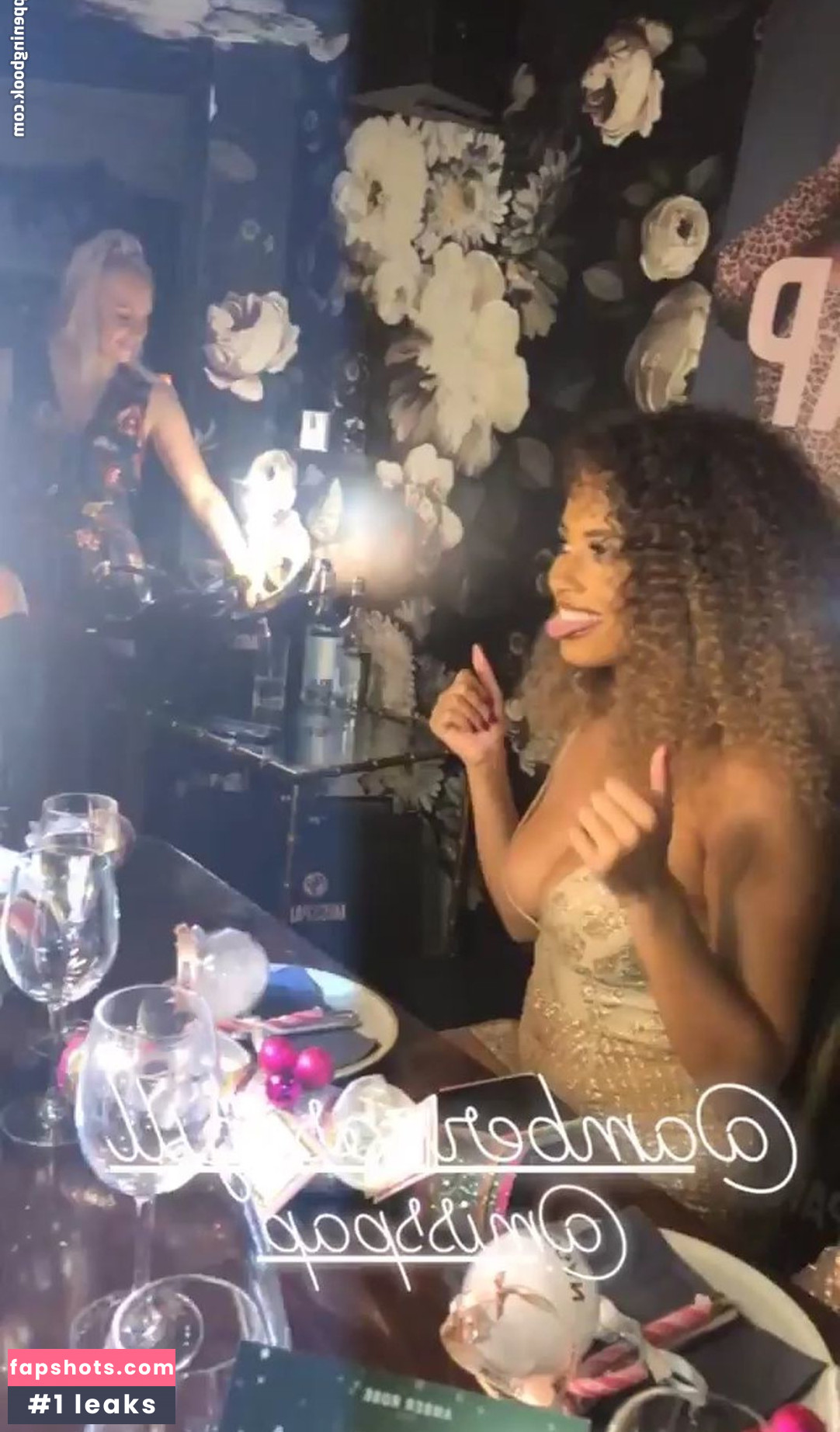 Amber Gill Nahé úniky fotek pouze od fanoušků #27 - Fapshots