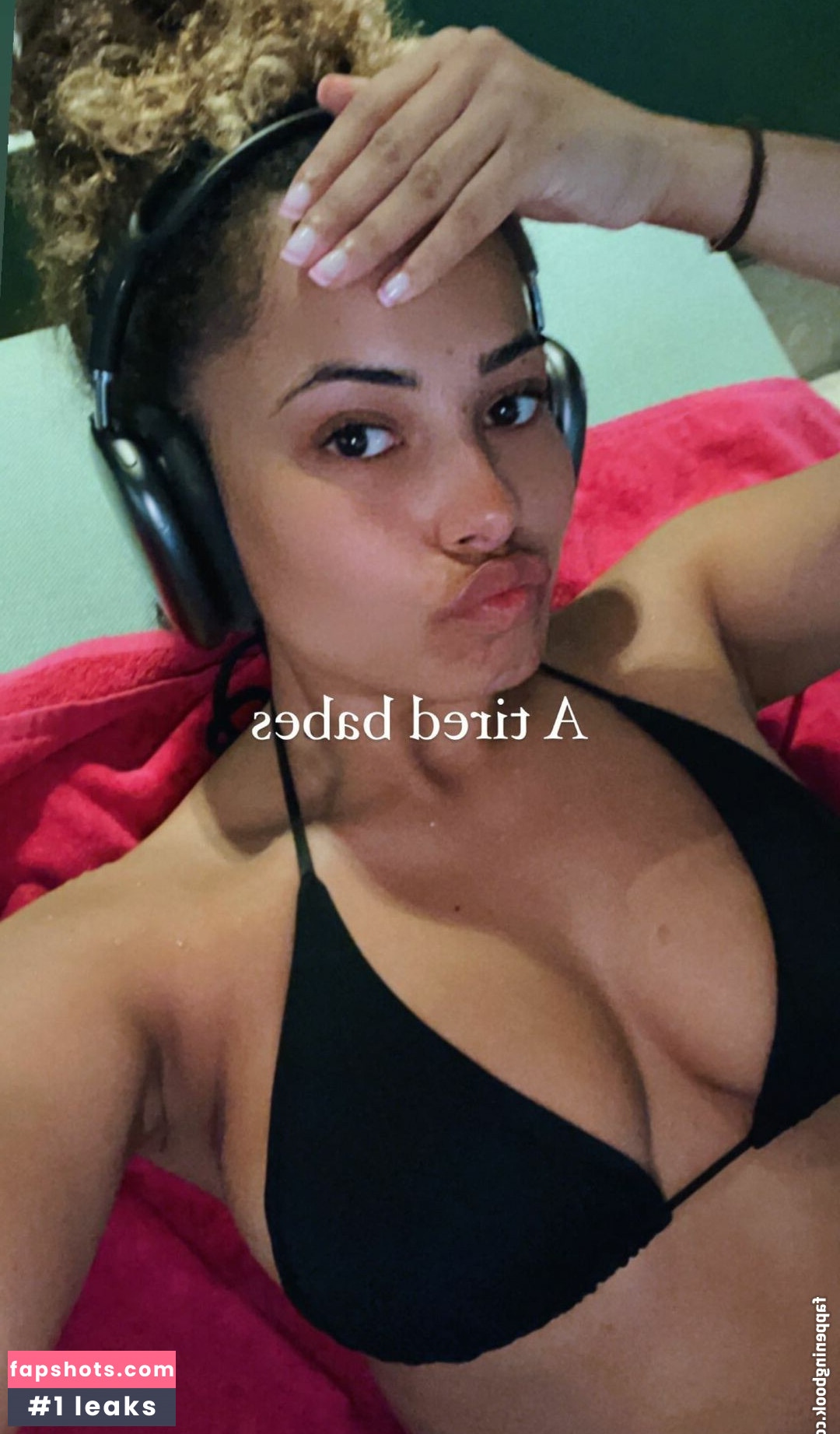 Amber Gill Nahé úniky fotek pouze od fanoušků #6 - Fapshots