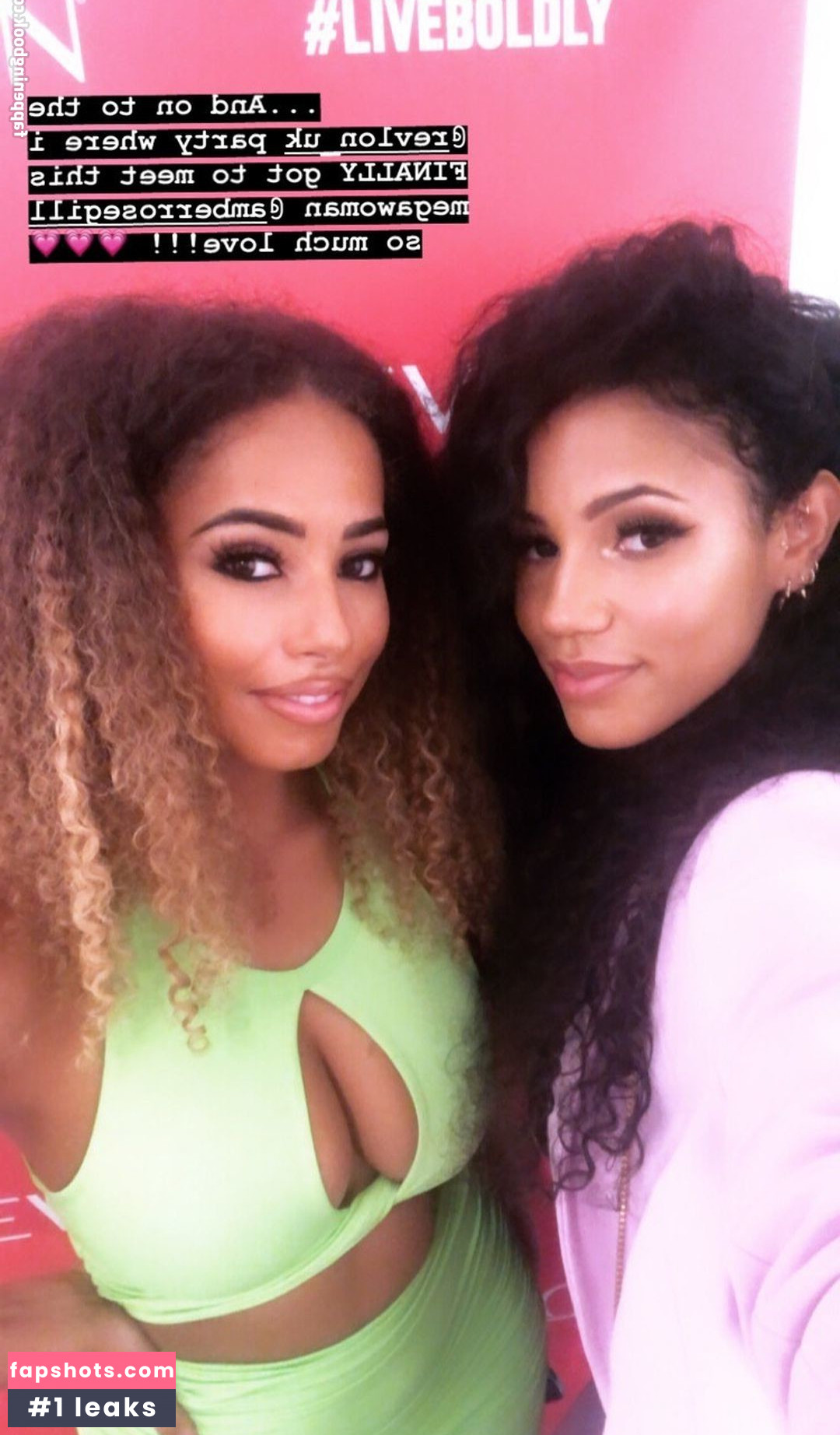 Amber Gill Nacktheit OnlyFans Fotos #65 - Fapshots