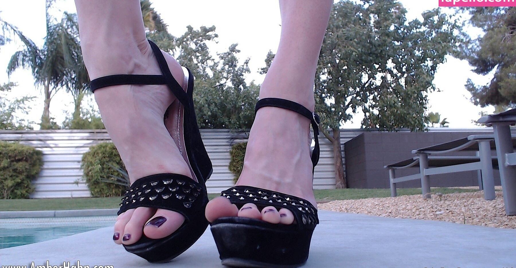 amber-hahn gallery photo #1553