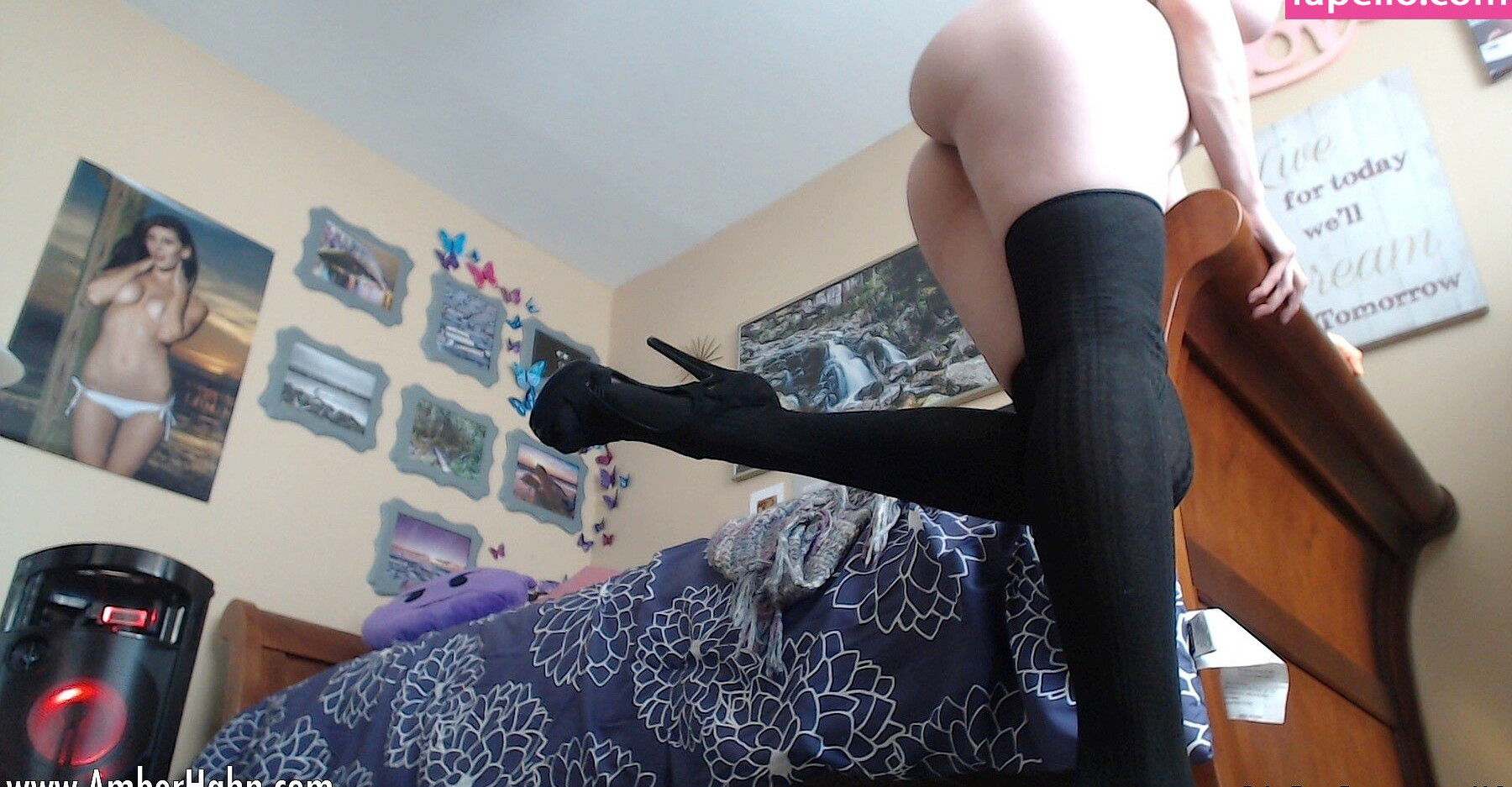 amber-hahn gallery photo #1612