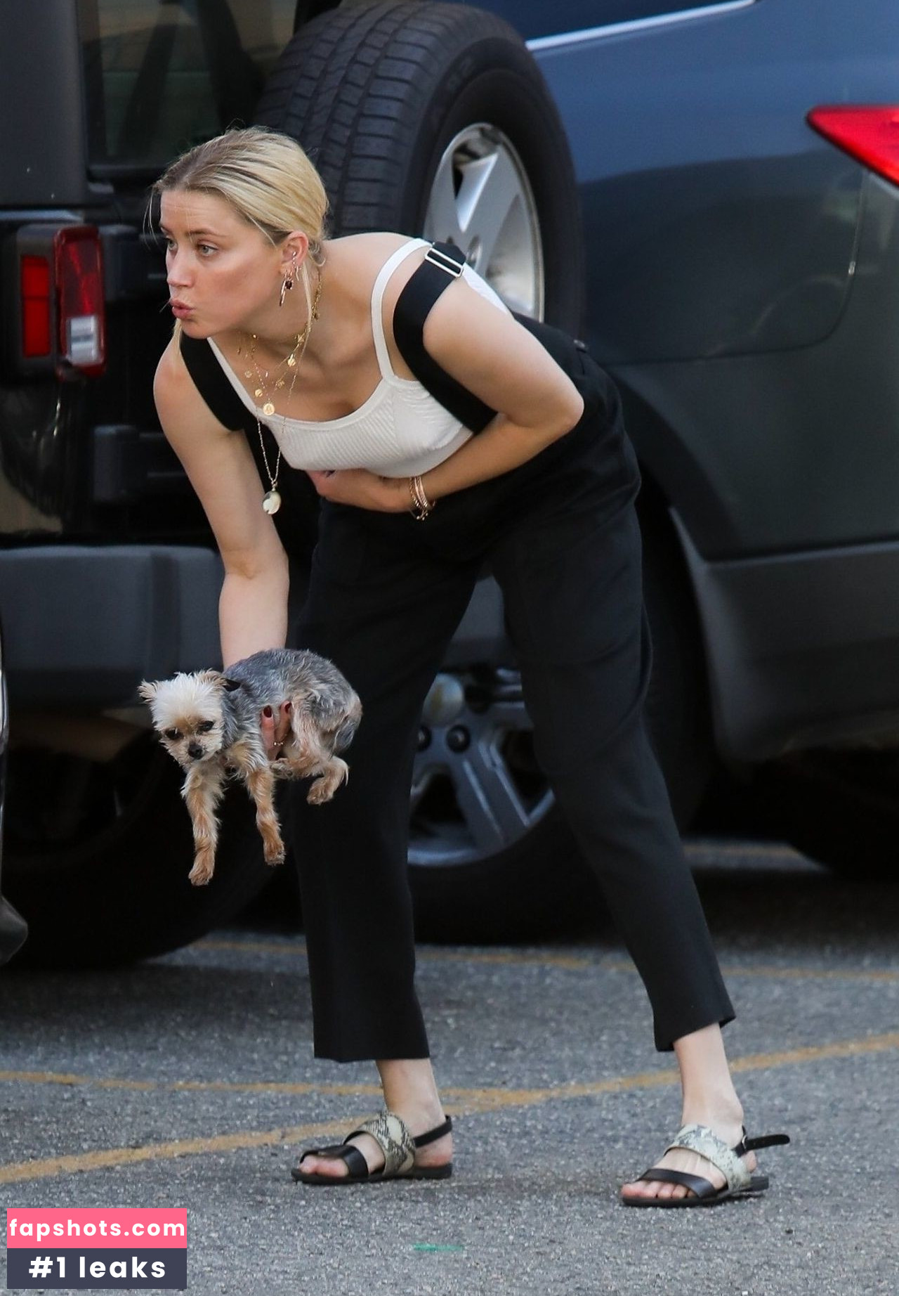 Amber Heard Nahé úniky fotek pouze od fanoušků #710 - Fapshots