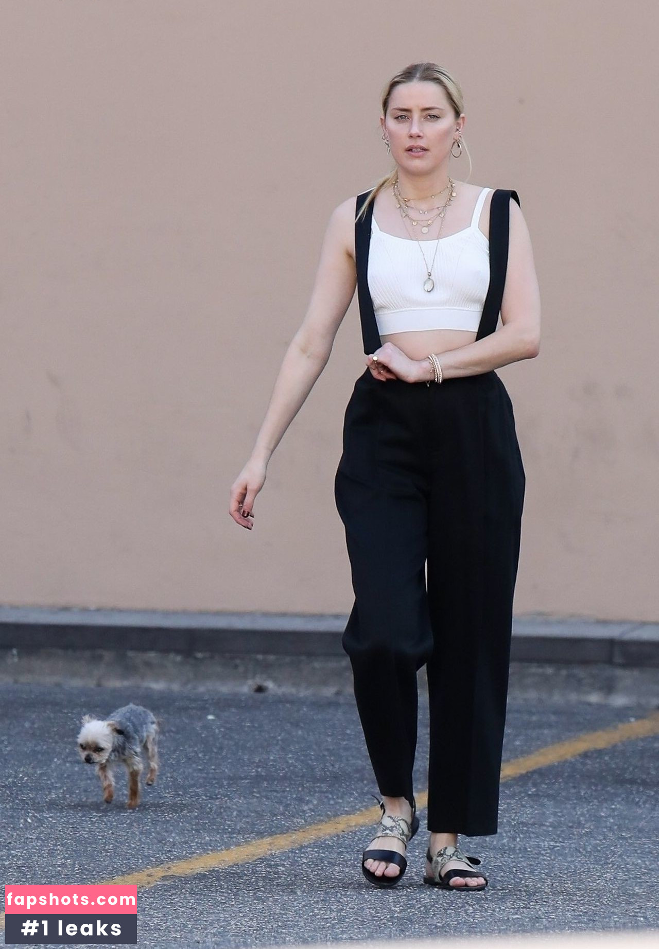 Amber Heard Nahé úniky fotek pouze od fanoušků #713 - Fapshots