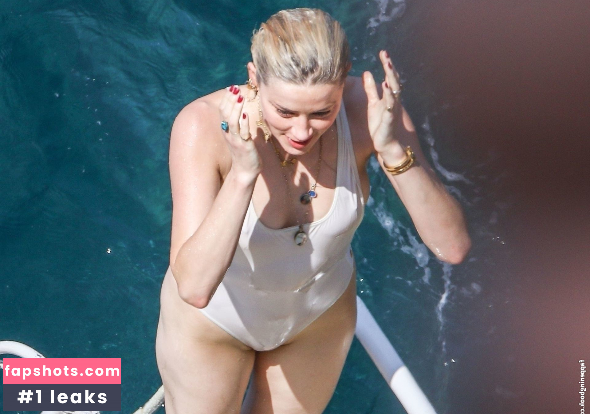 Amber Heard Nahé úniky fotek pouze od fanoušků #717 - Fapshots