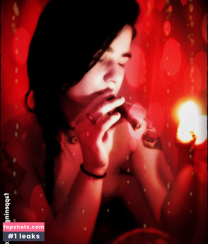 Amber Hellfire Nahé úniky fotek pouze od fanoušků #14 - Fapshots