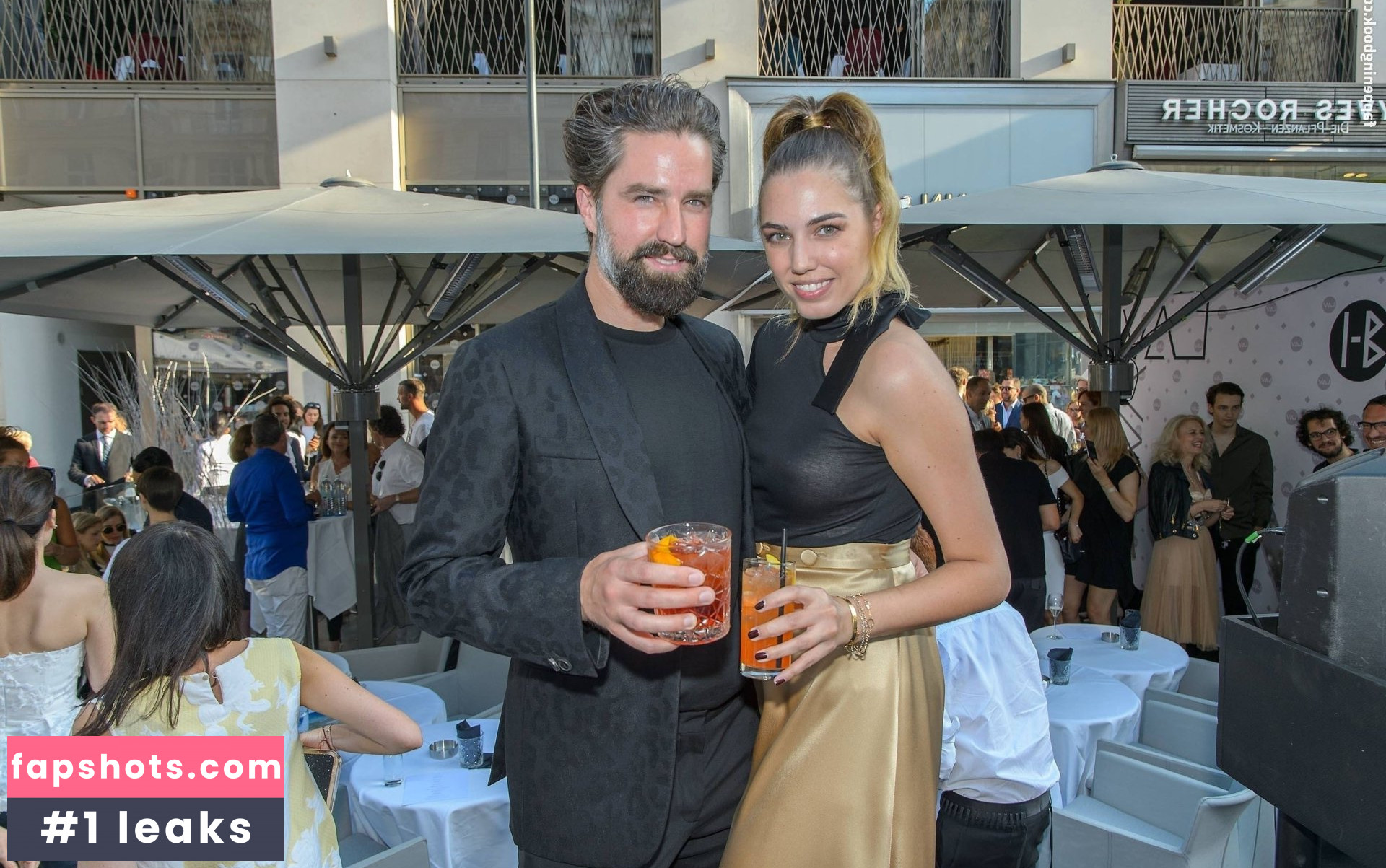 Amber Le Bon gallery photo #18