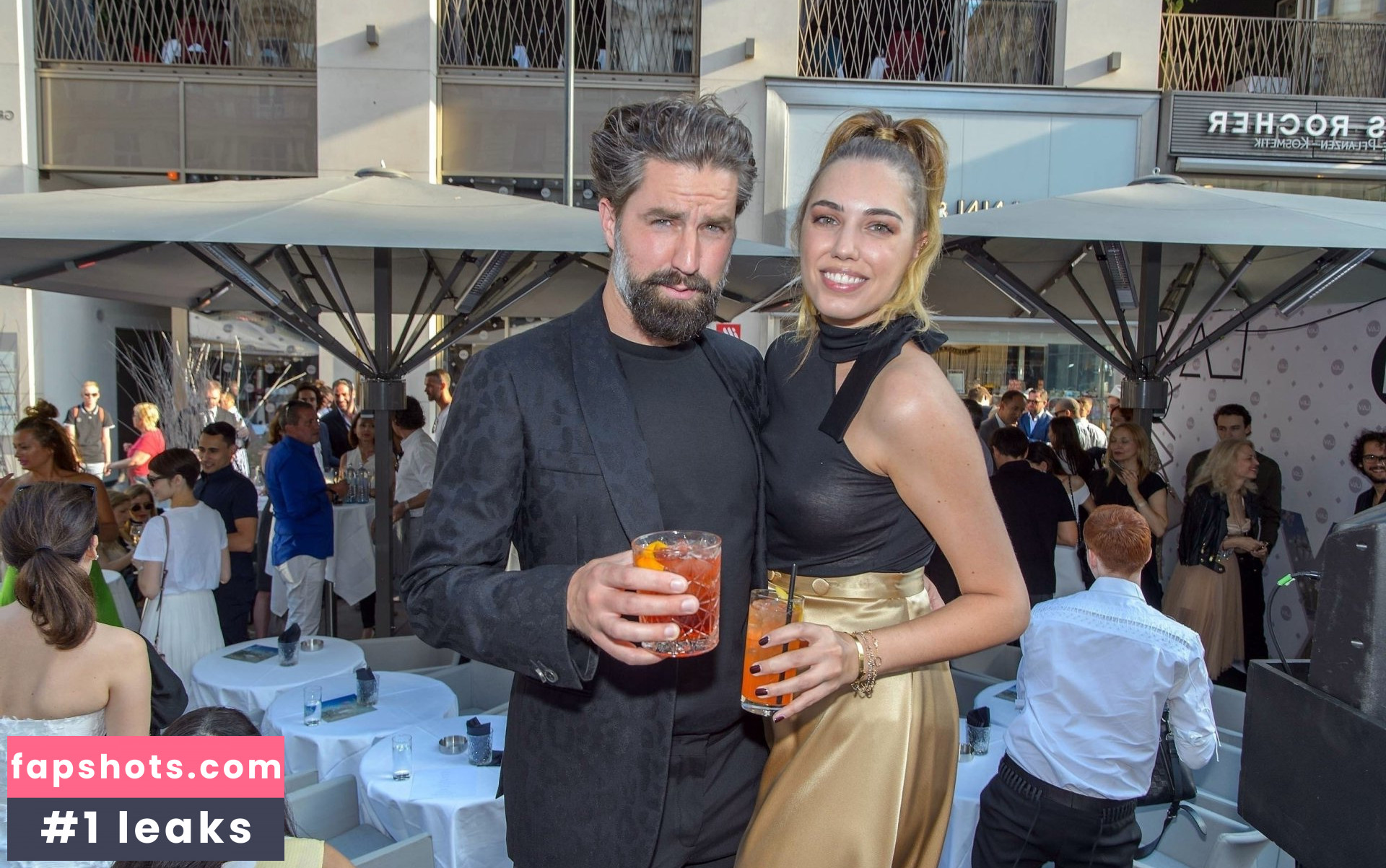 Amber Le Bon gallery photo #7