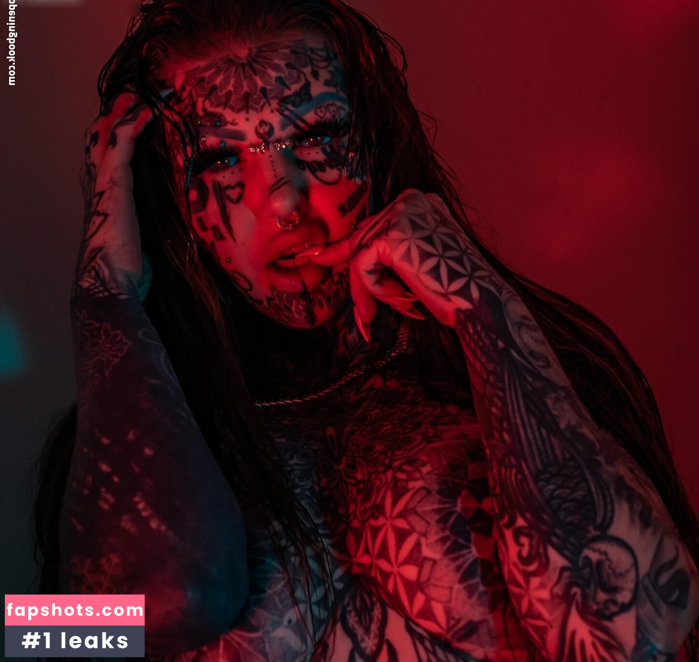 Amber Luke Nude Leaks OnlyFans Photos #36 - Fapshots