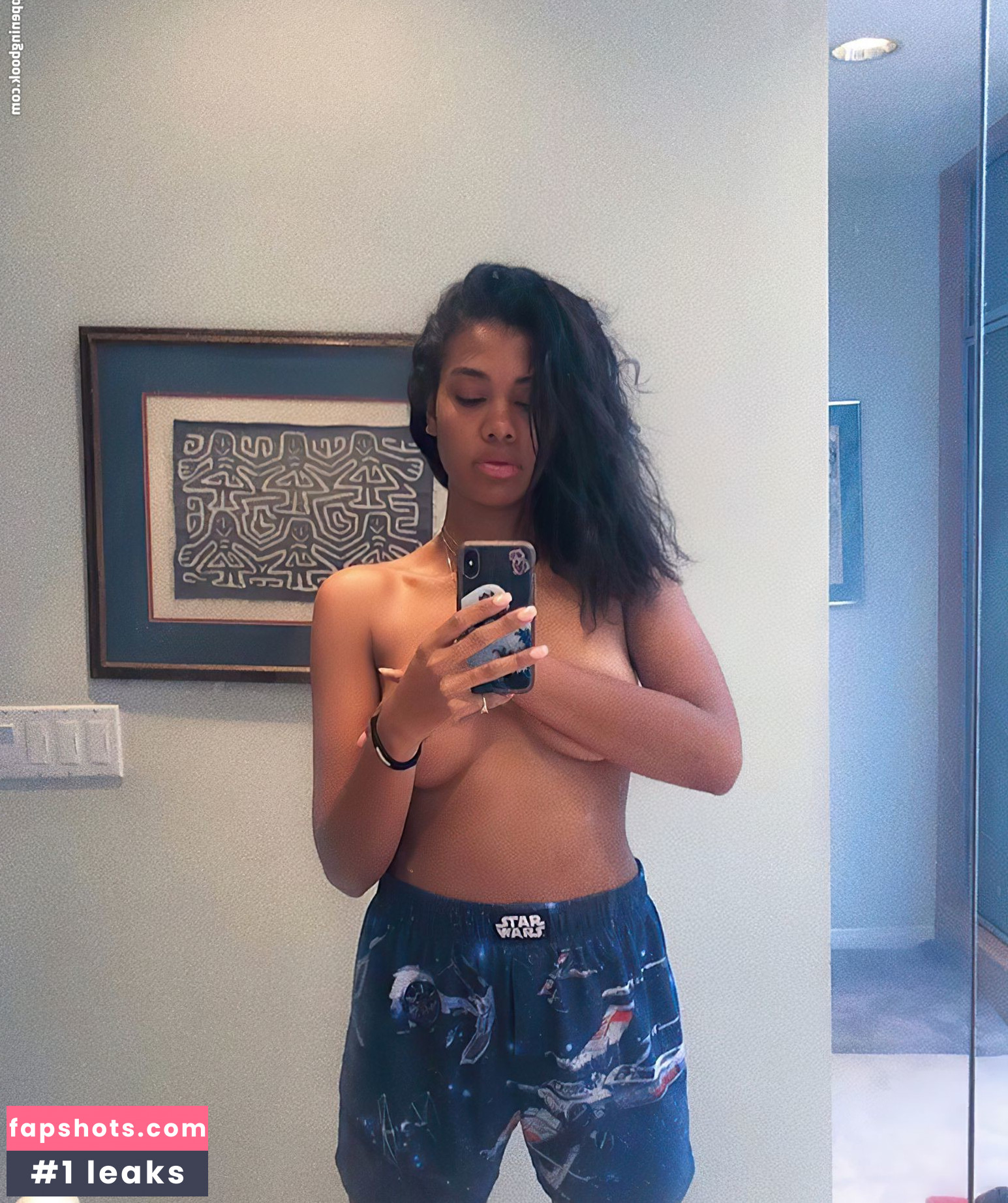 Amber Mark gallery photo #10