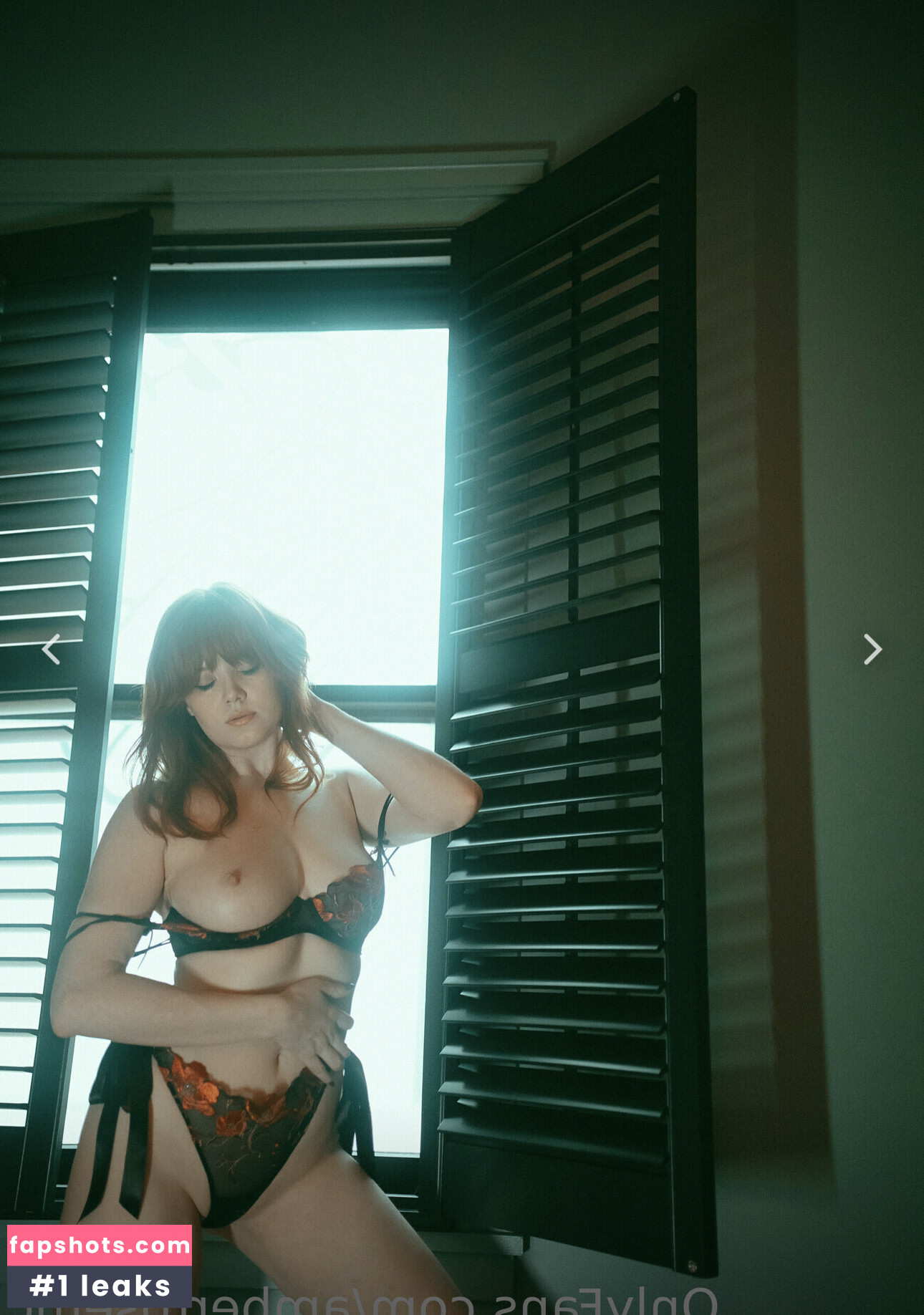 Amber Rose McConnell gallery photo #44