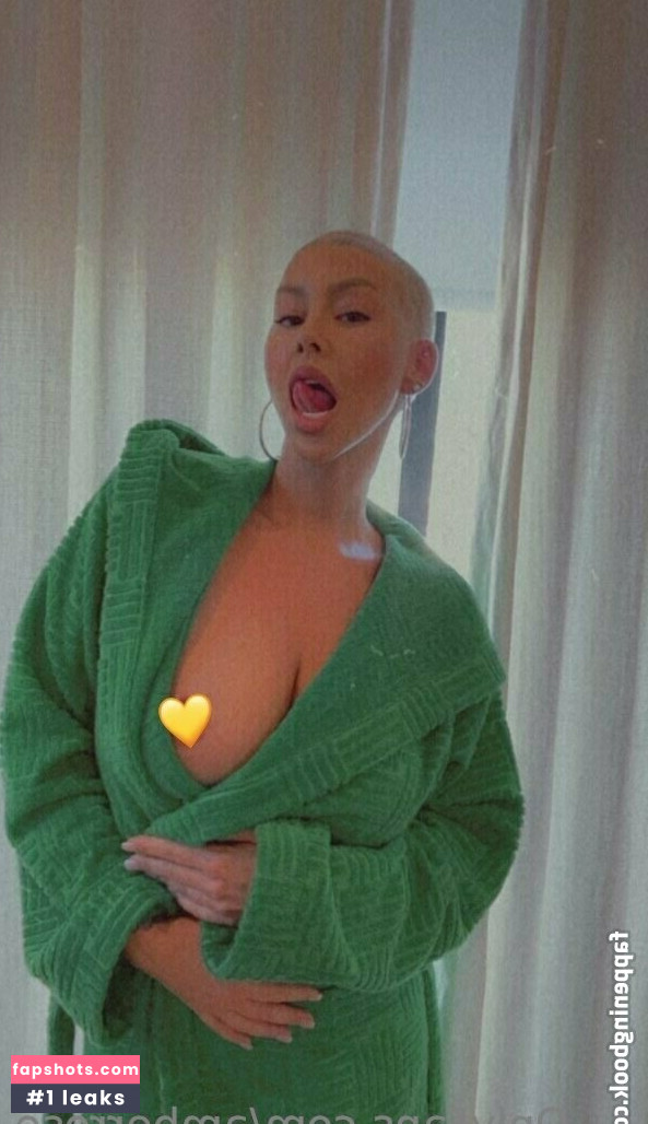 Amber Rose Nude Leaks OnlyFans Photos #133 - LeakJerk