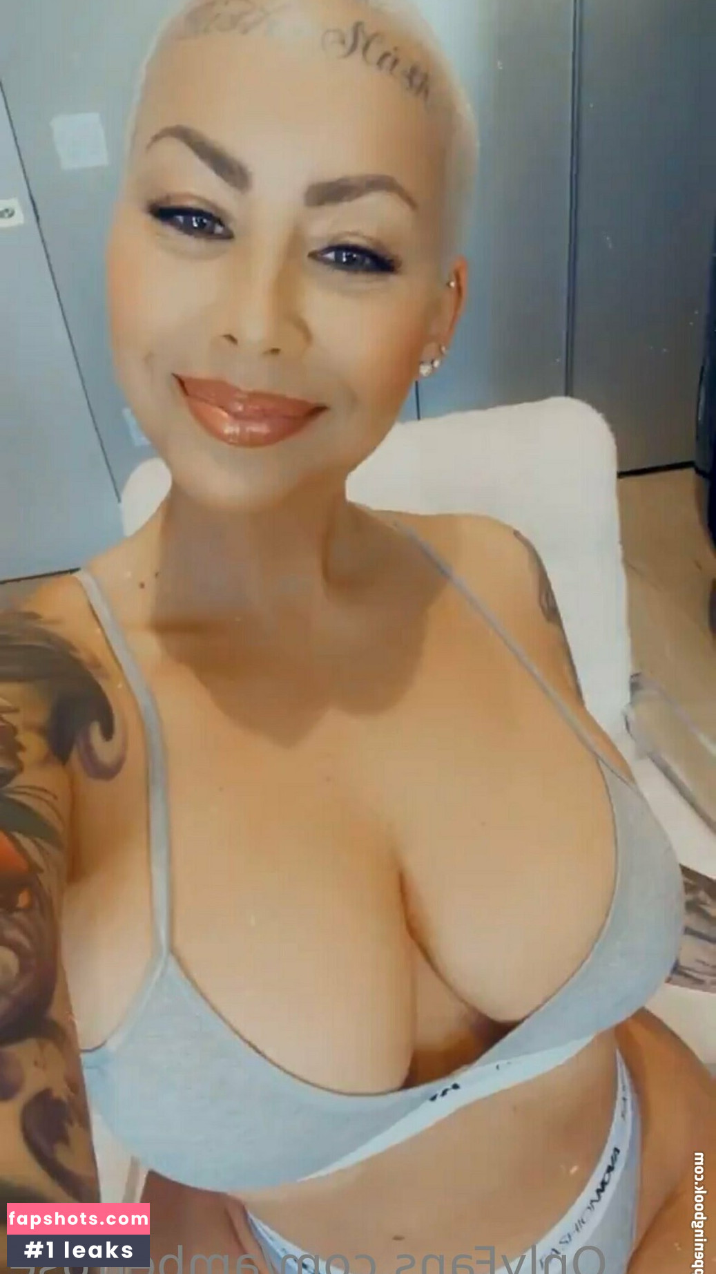 Amber Rose Nude Leaks OnlyFans Photos #135 - LeakJerk
