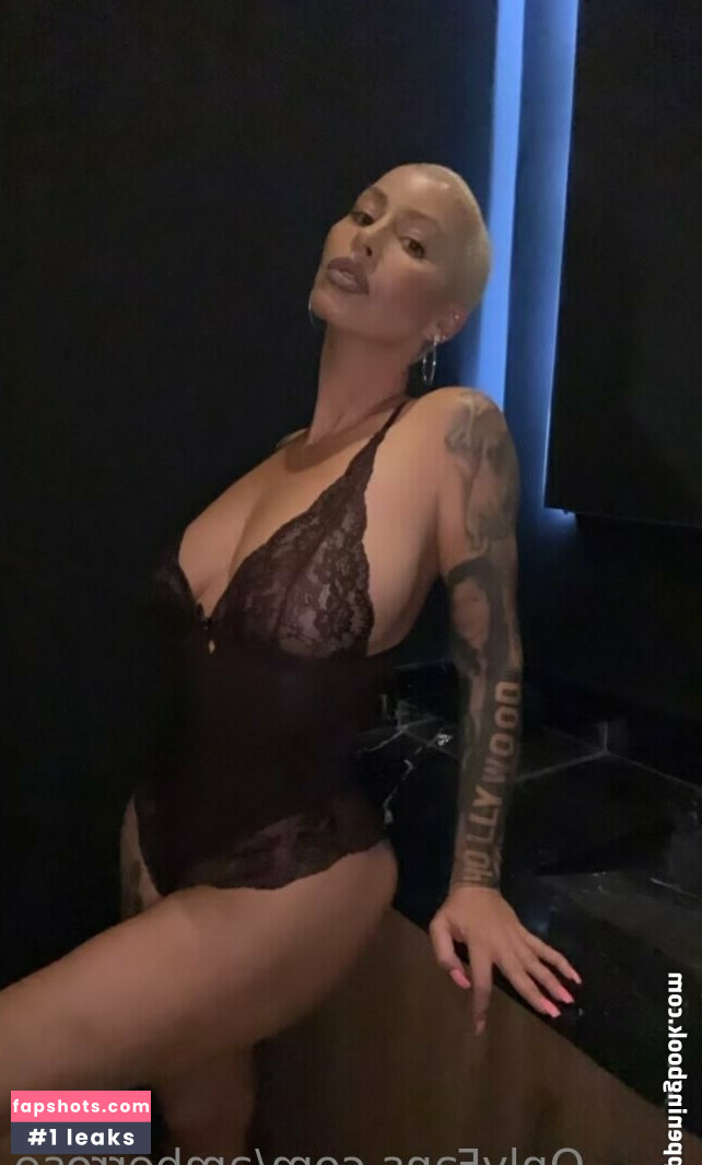 Amber Rose Nude Leaks OnlyFans Photos #141 - LeakJerk