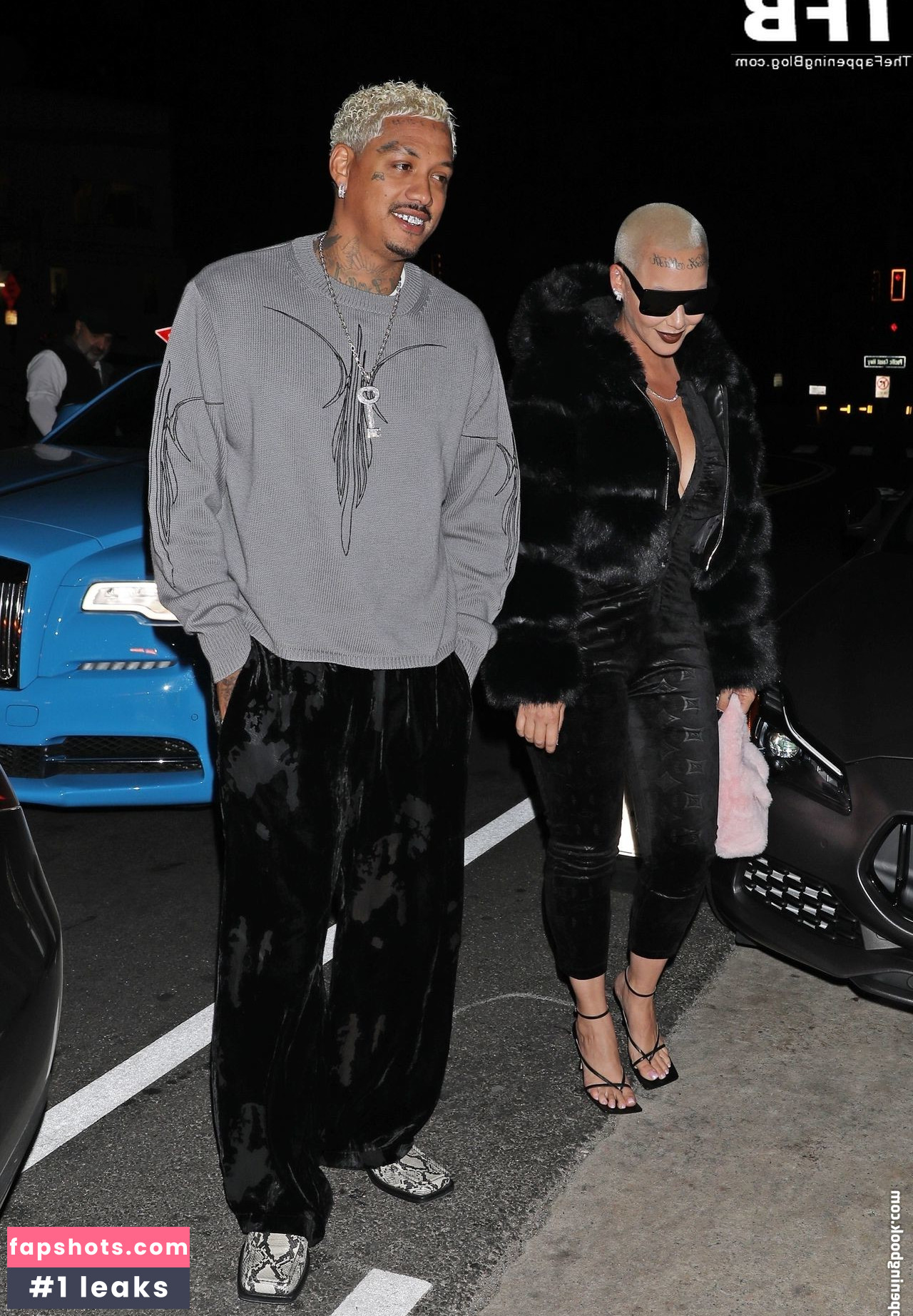 Amber Rose Nude Leaks OnlyFans Photos #152 - LeakJerk