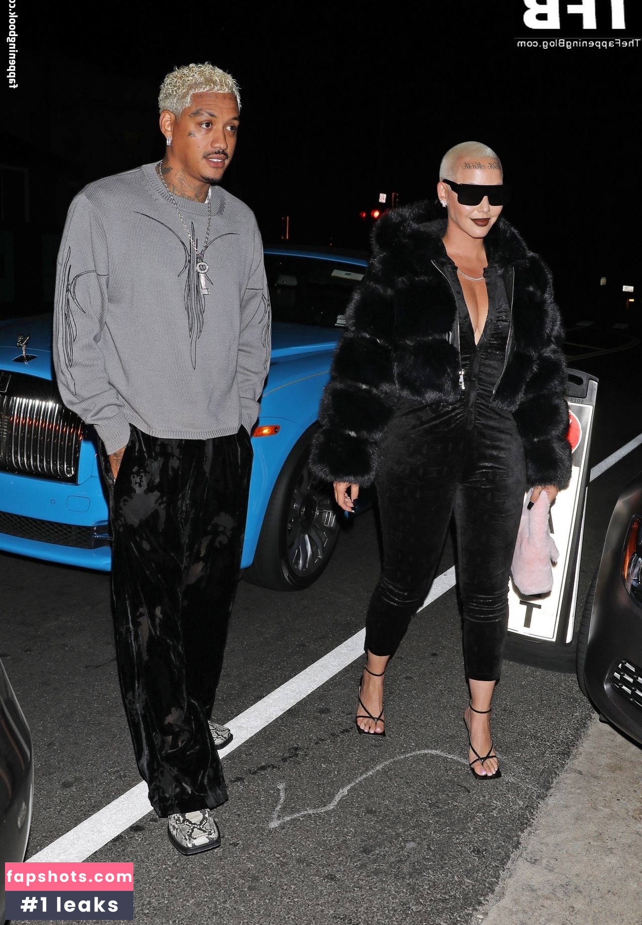 Amber Rose Nude Leaks OnlyFans Photos #153 - LeakJerk