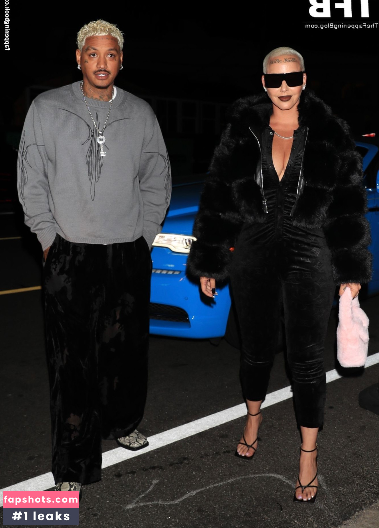 Amber Rose Nude Leaks OnlyFans Photos #154 - LeakJerk