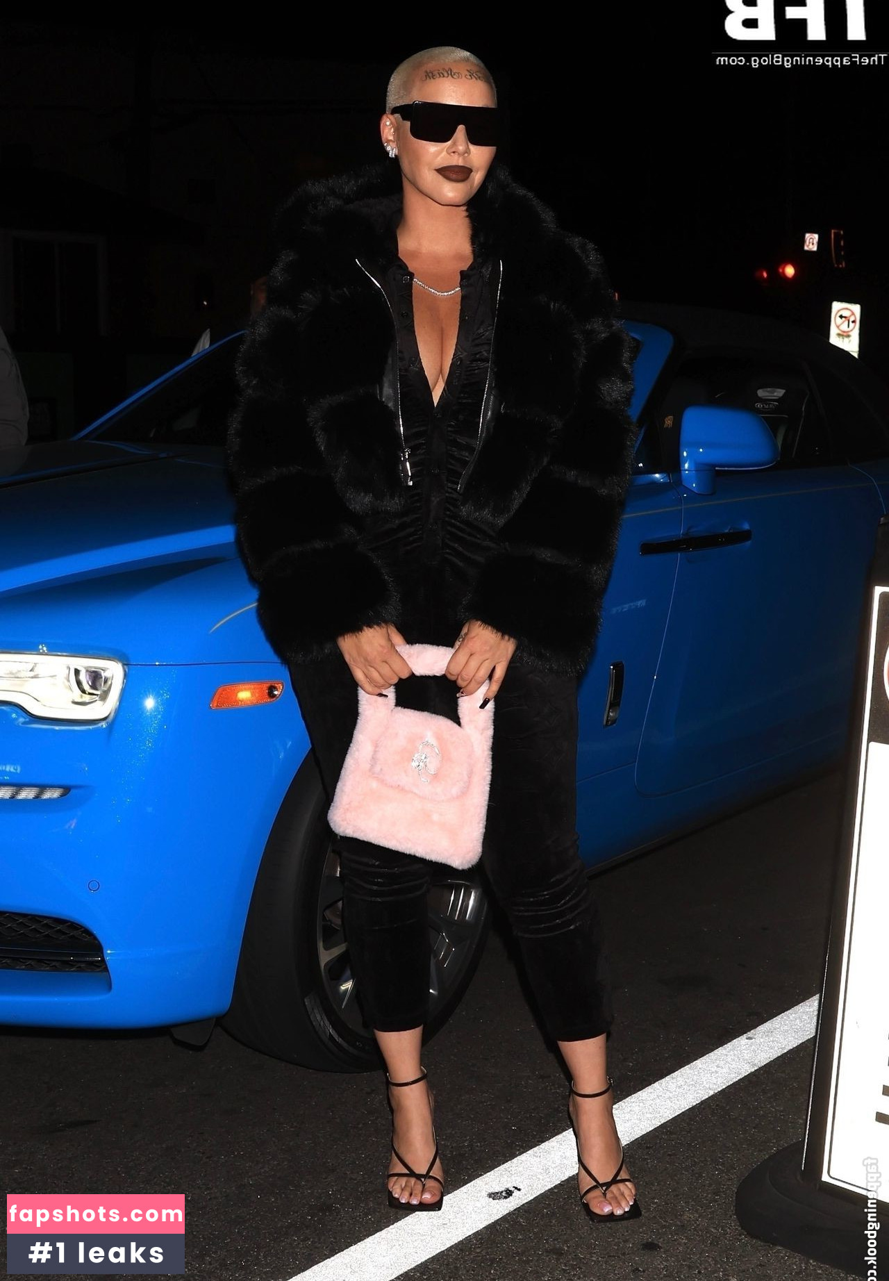 Amber Rose Nude Leaks OnlyFans Photos #155 - LeakJerk