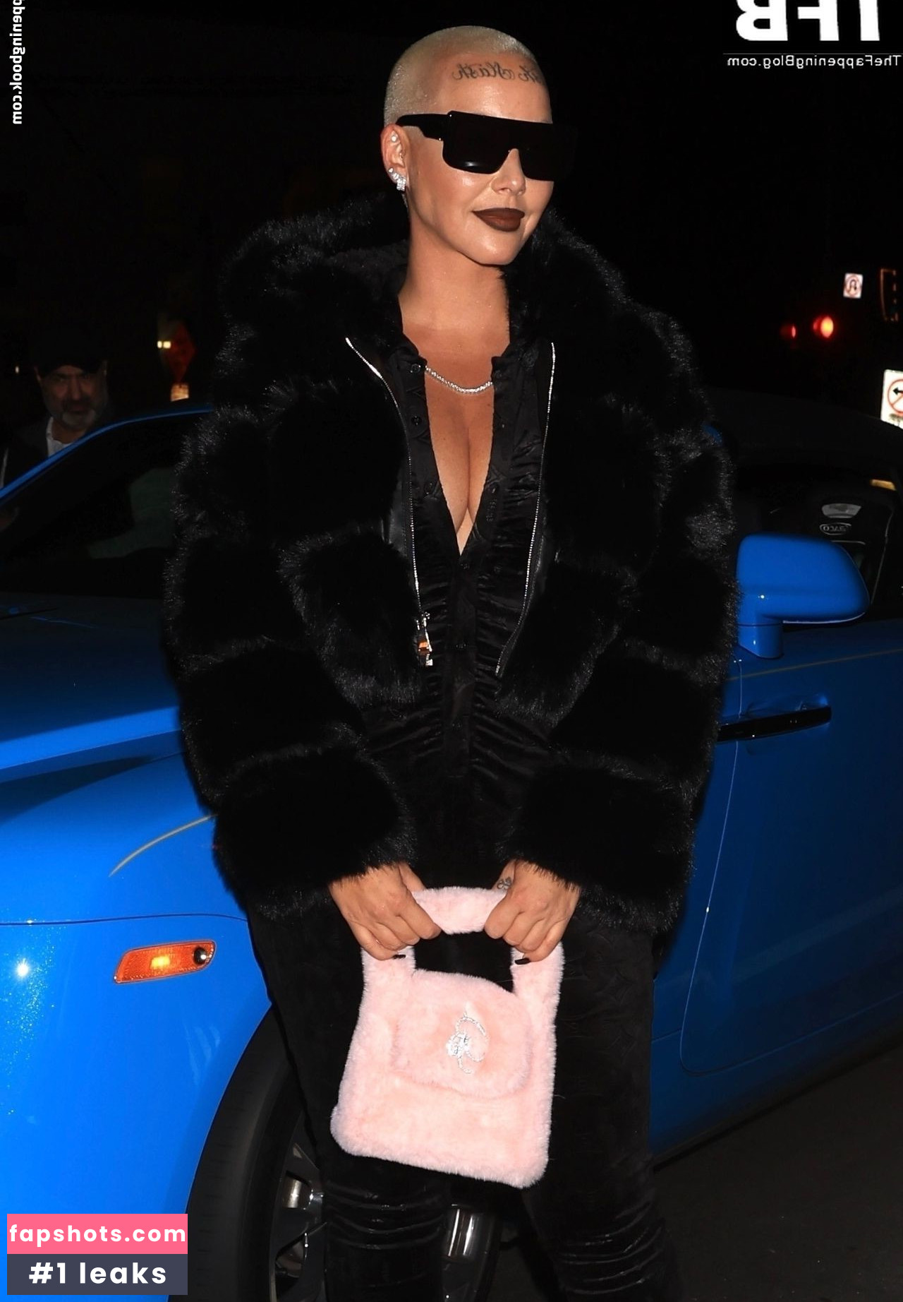 Amber Rose Nude Leaks OnlyFans Photos #156 - LeakJerk