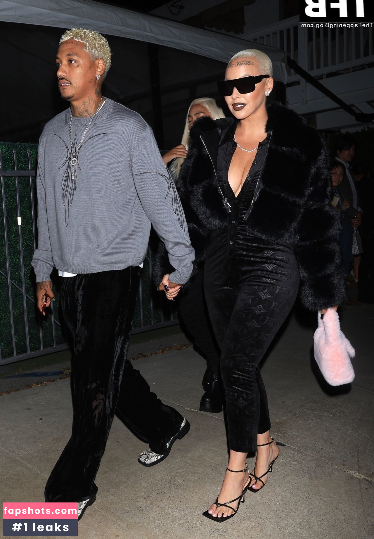 Amber Rose Nude Leaks OnlyFans Photos #158 - LeakJerk