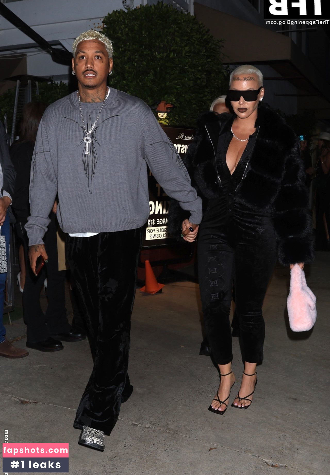 Amber Rose Nude Leaks OnlyFans Photos #159 - LeakJerk