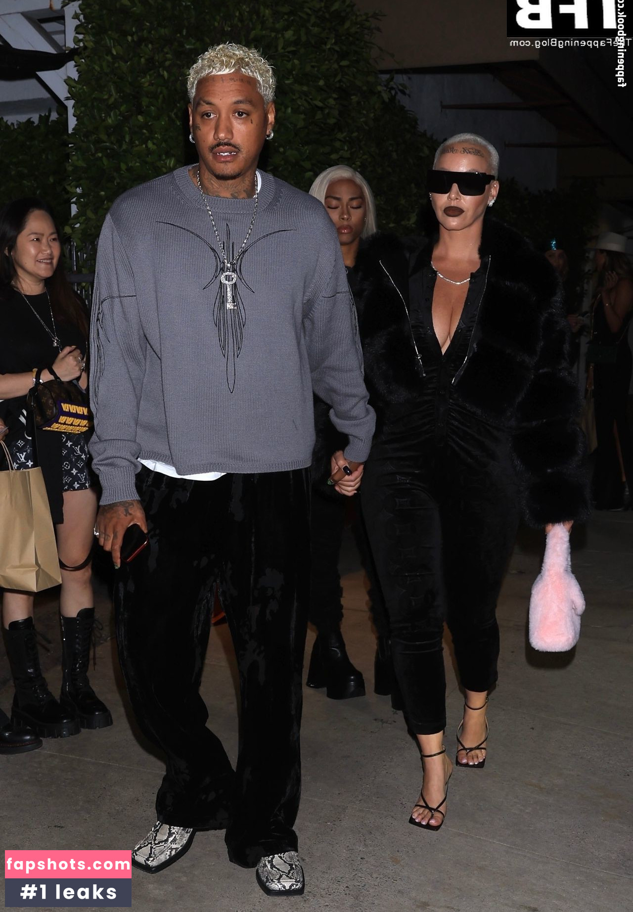 Amber Rose Nude Leaks OnlyFans Photos #160 - LeakJerk