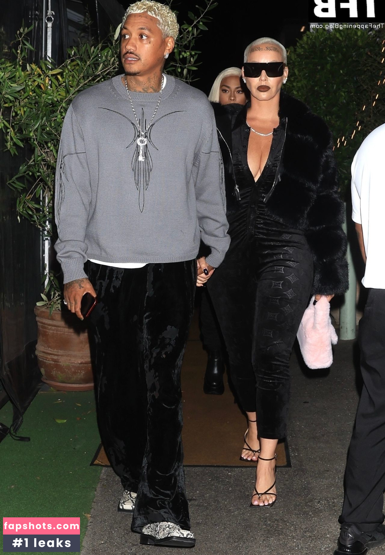 Amber Rose Nude Leaks OnlyFans Photos #161 - LeakJerk