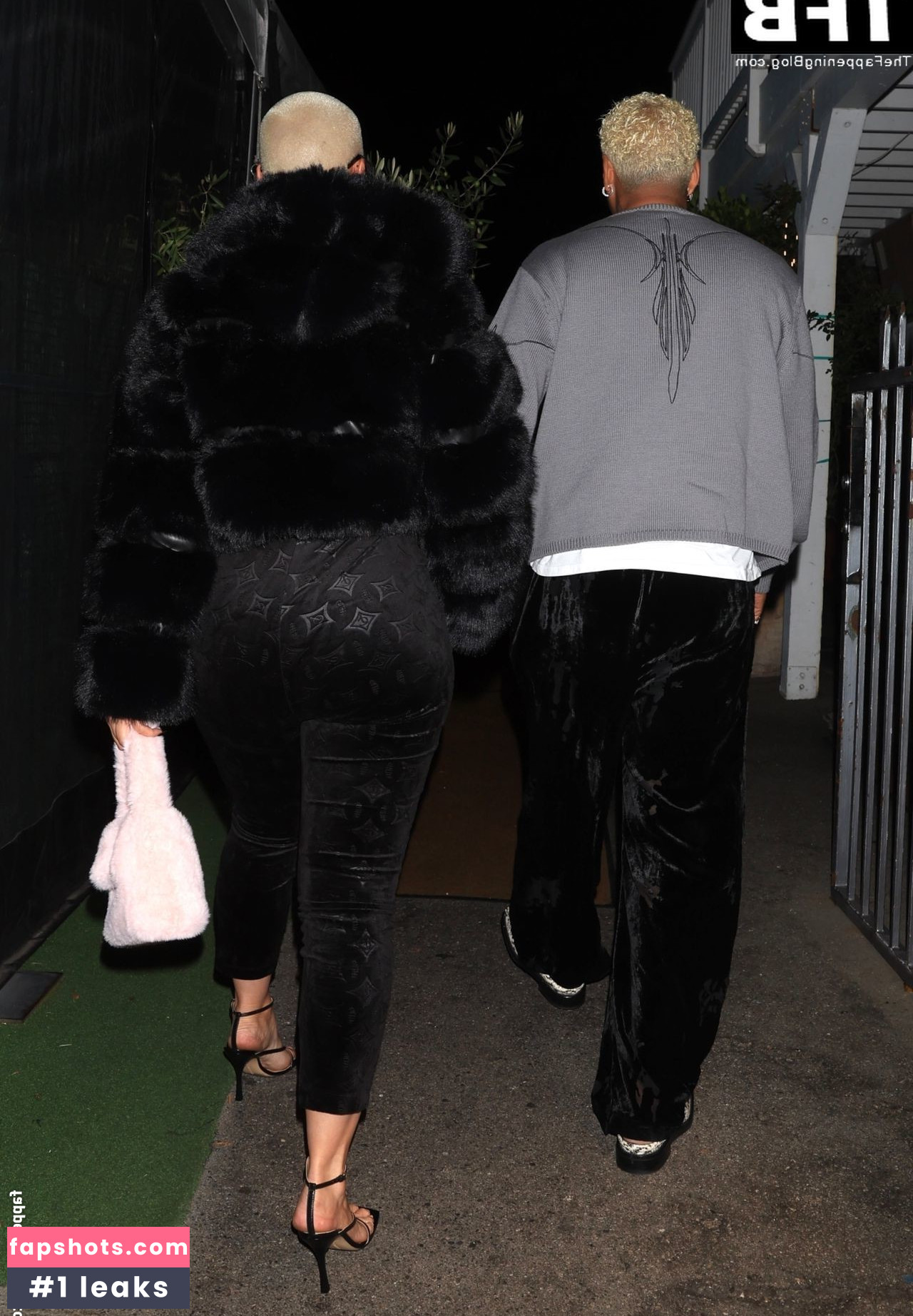 Amber Rose Nude Leaks OnlyFans Photos #163 - LeakJerk