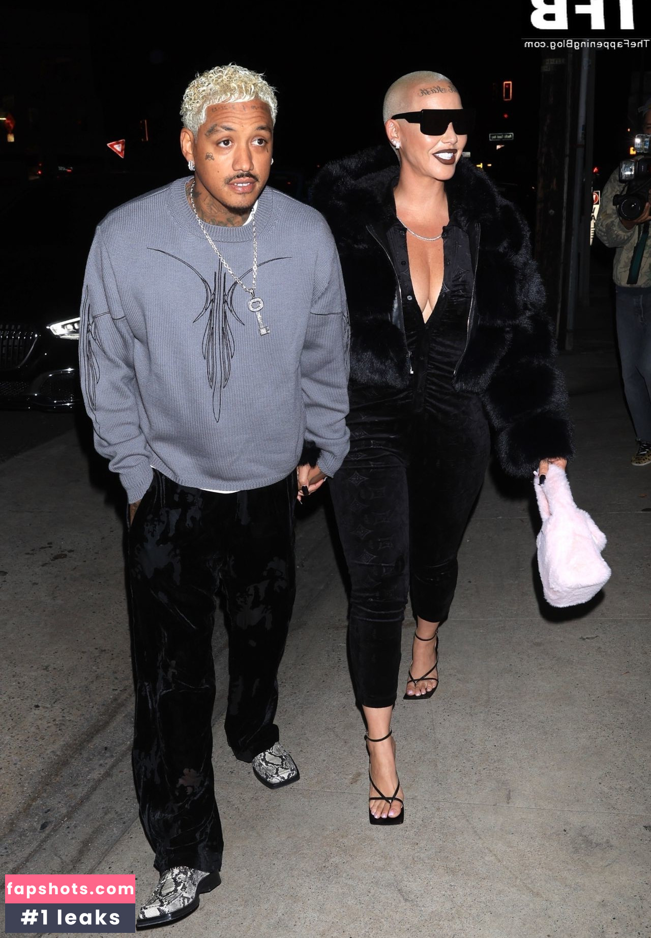 Amber Rose Nude Leaks OnlyFans Photos #165 - LeakJerk