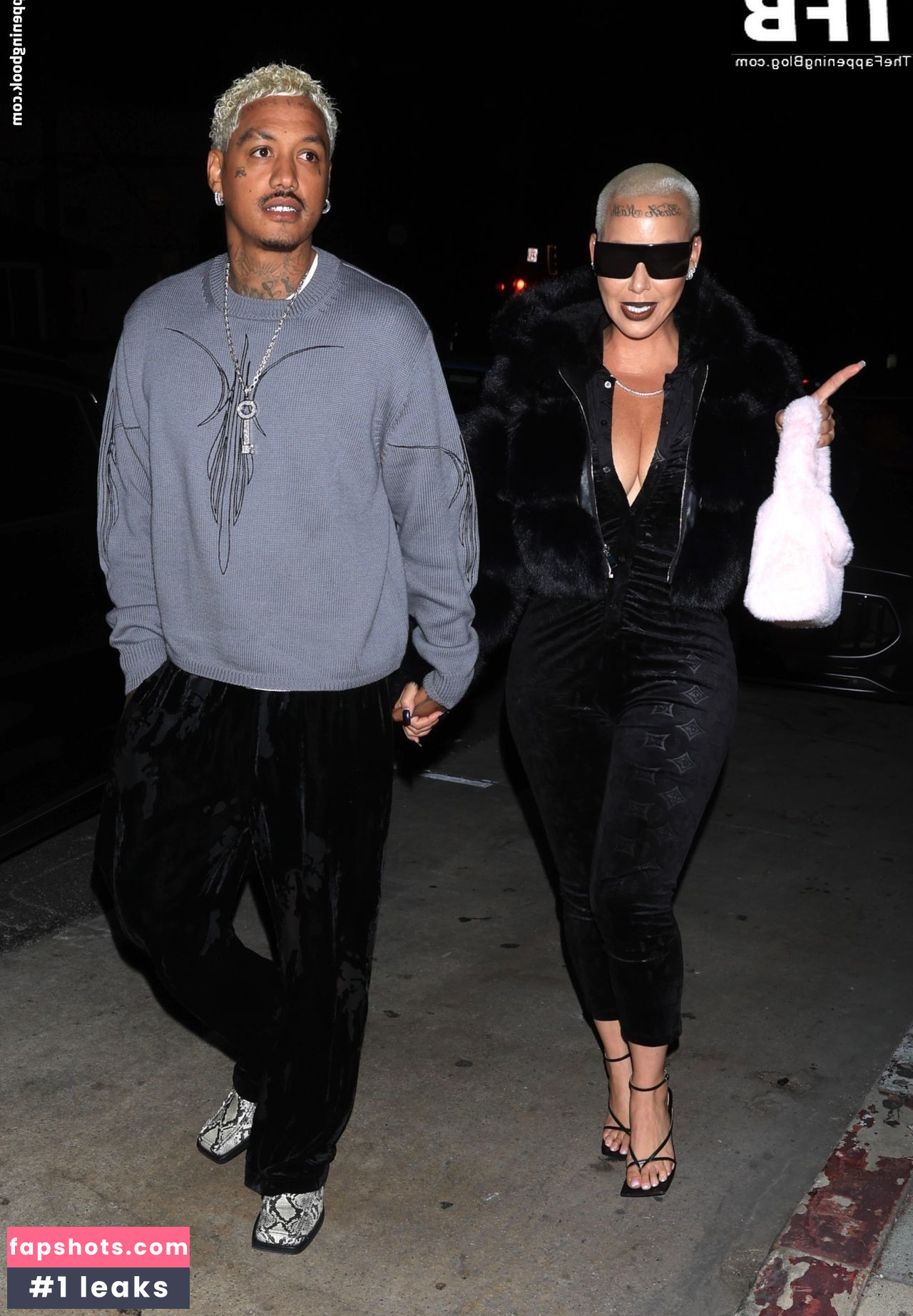 Amber Rose Nude Leaks OnlyFans Photos #166 - LeakJerk