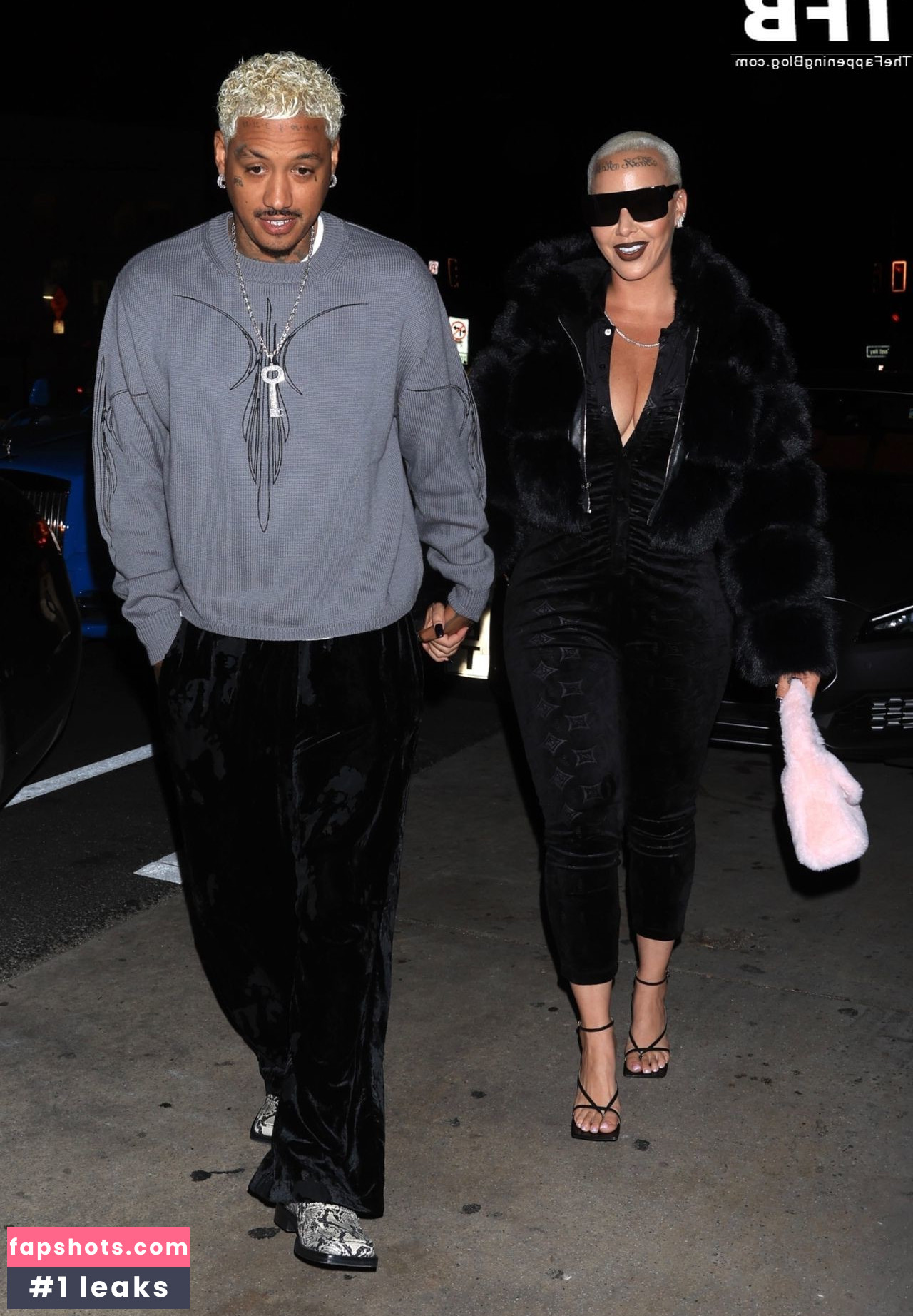 Amber Rose Nude Leaks OnlyFans Photos #168 - LeakJerk