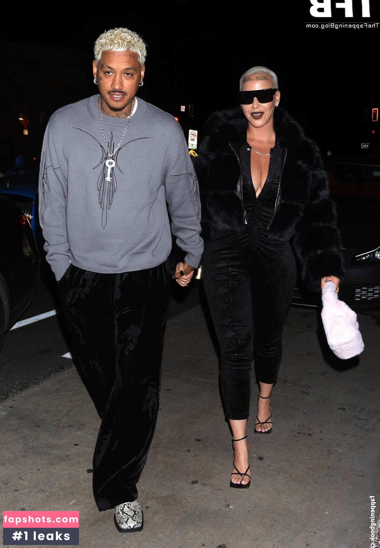 Amber Rose Nude Leaks OnlyFans Photos #170 - LeakJerk