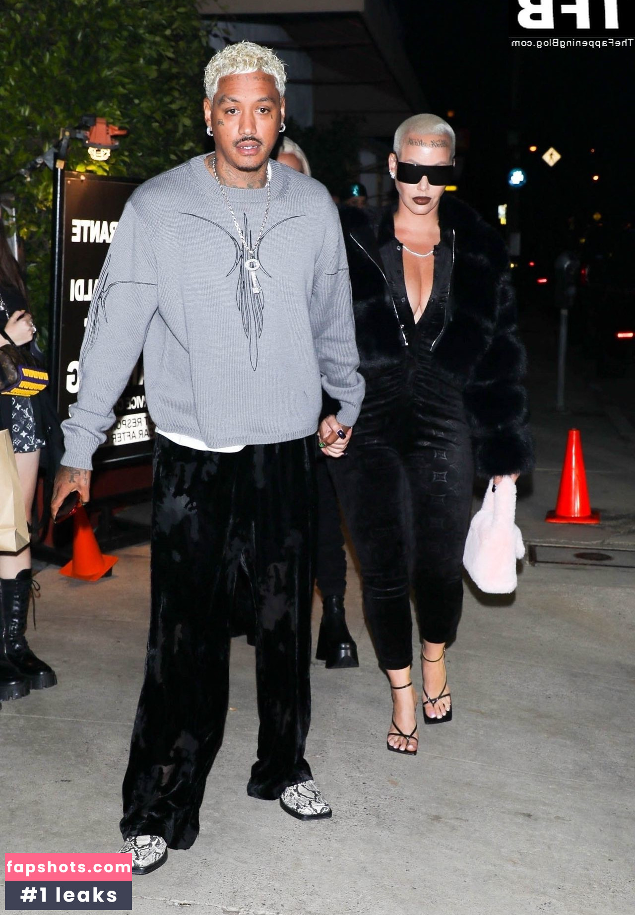 Amber Rose Nude Leaks OnlyFans Photos #171 - LeakJerk