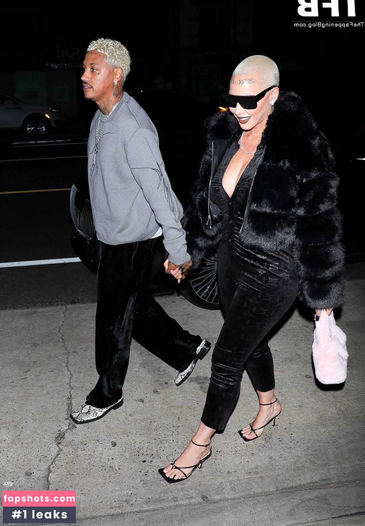 Amber Rose Nude Leaks OnlyFans Photos #172 - LeakJerk