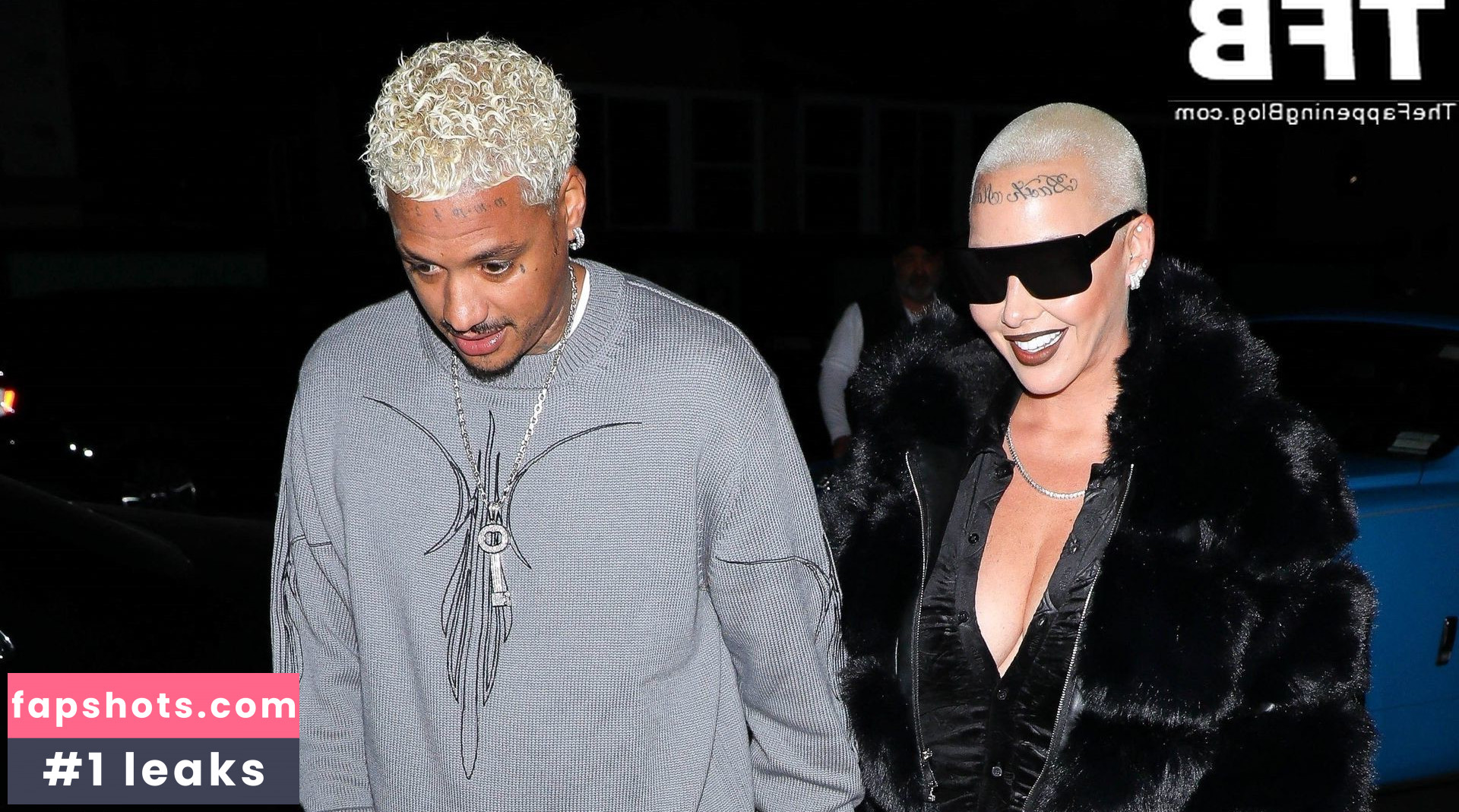 Amber Rose Nude Leaks OnlyFans Photos #173 - LeakJerk