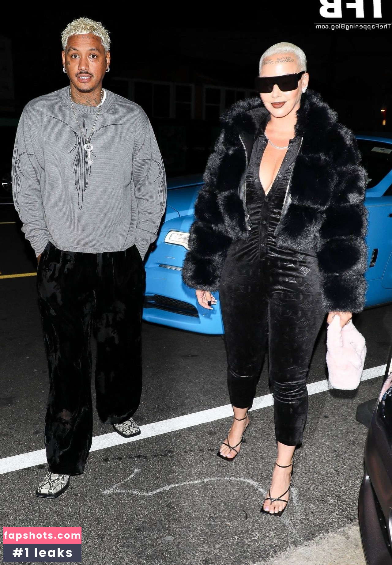 Amber Rose Nude Leaks OnlyFans Photos #174 - LeakJerk