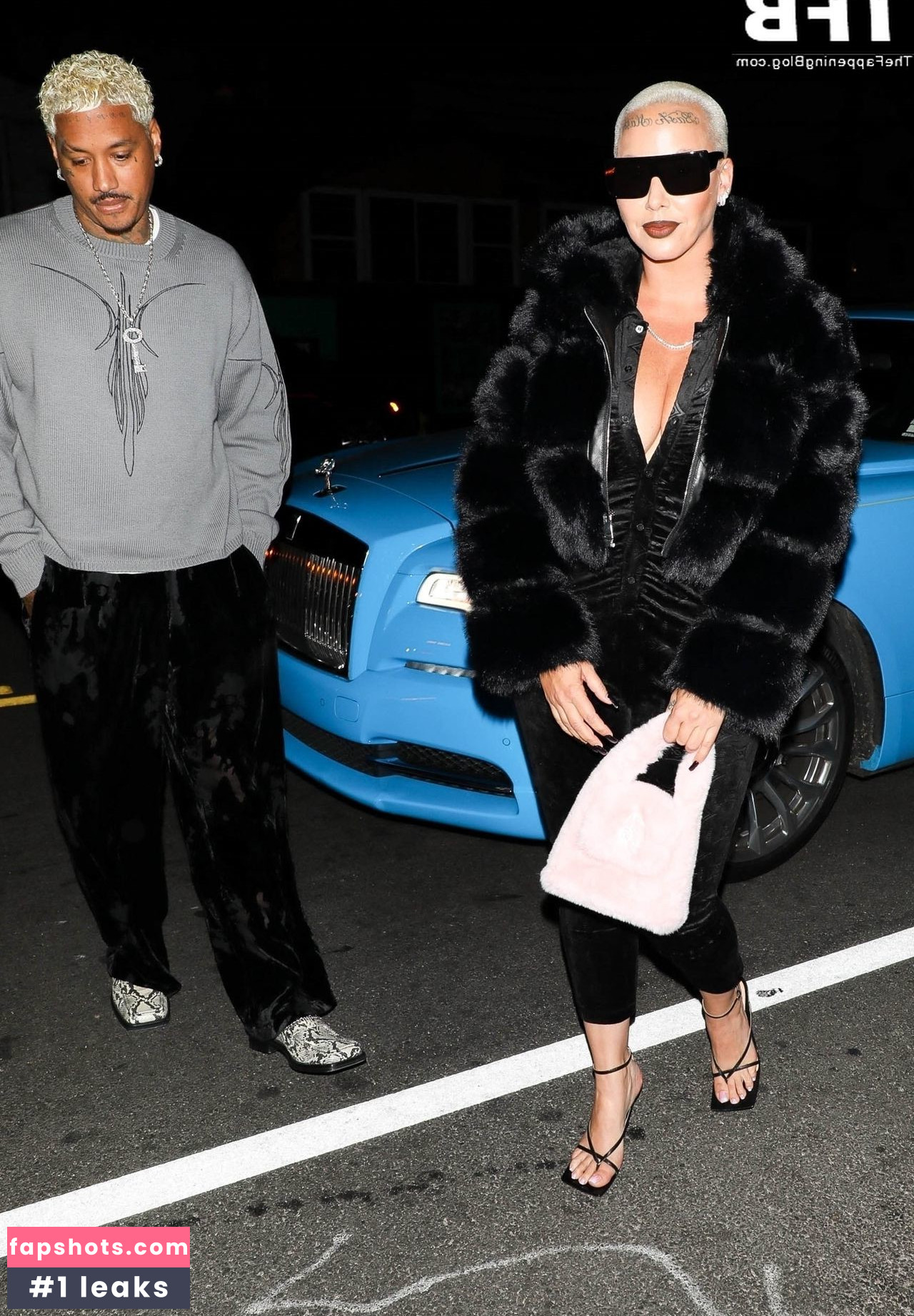 Amber Rose Nude Leaks OnlyFans Photos #175 - LeakJerk