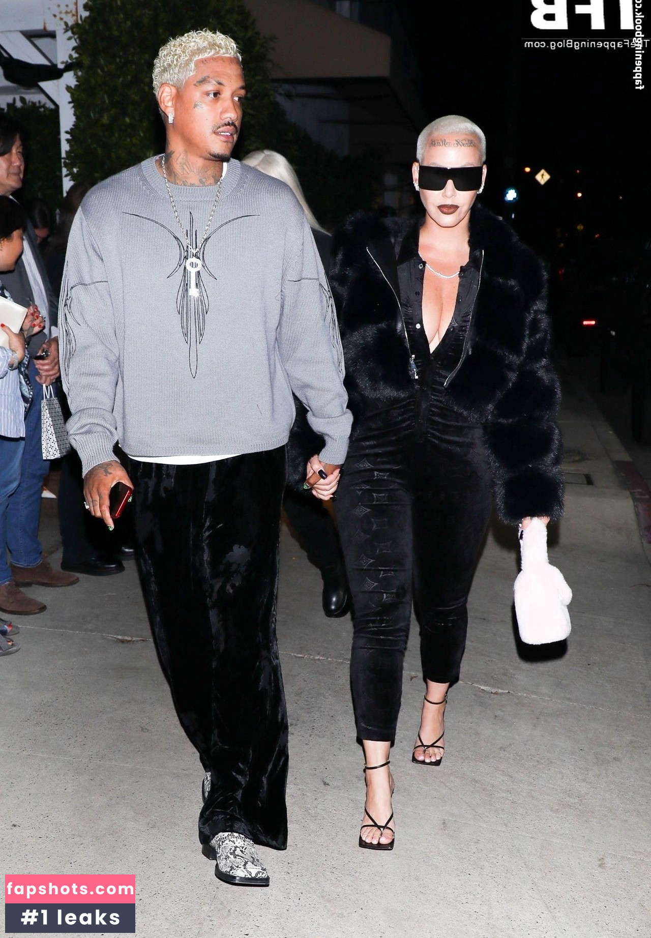 Amber Rose Nude Leaks OnlyFans Photos #176 - LeakJerk