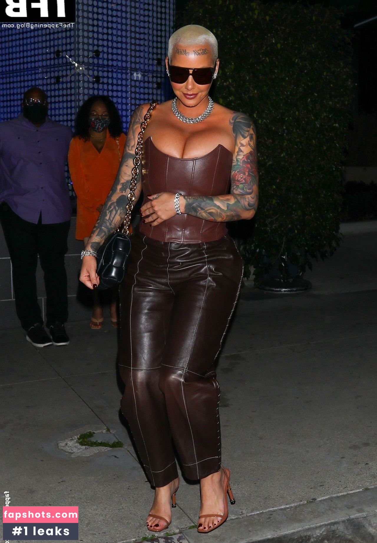 Amber Rose Nude Leaks OnlyFans Photos #188 - LeakJerk