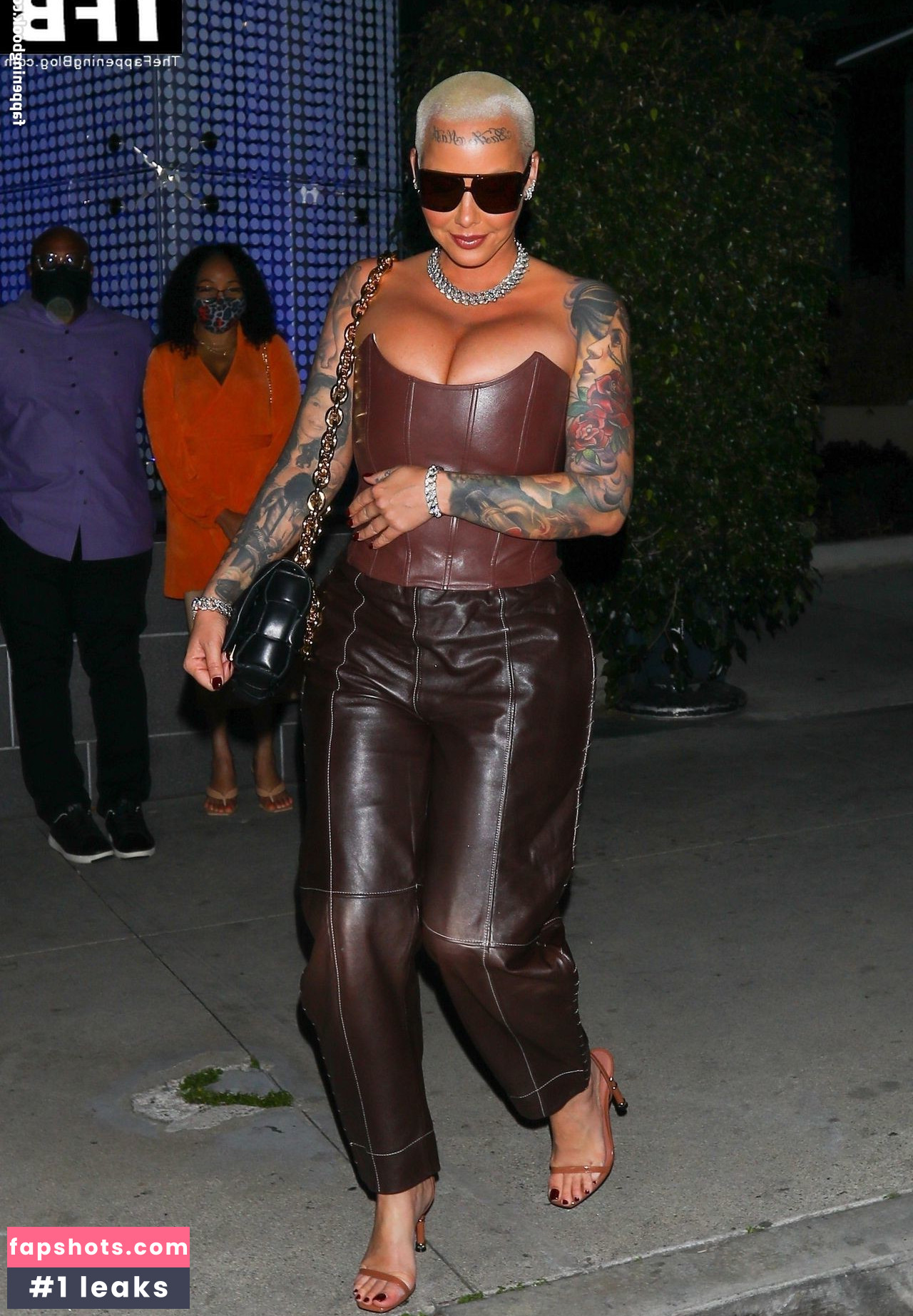 Amber Rose Nude Leaks OnlyFans Photos #189 - LeakJerk