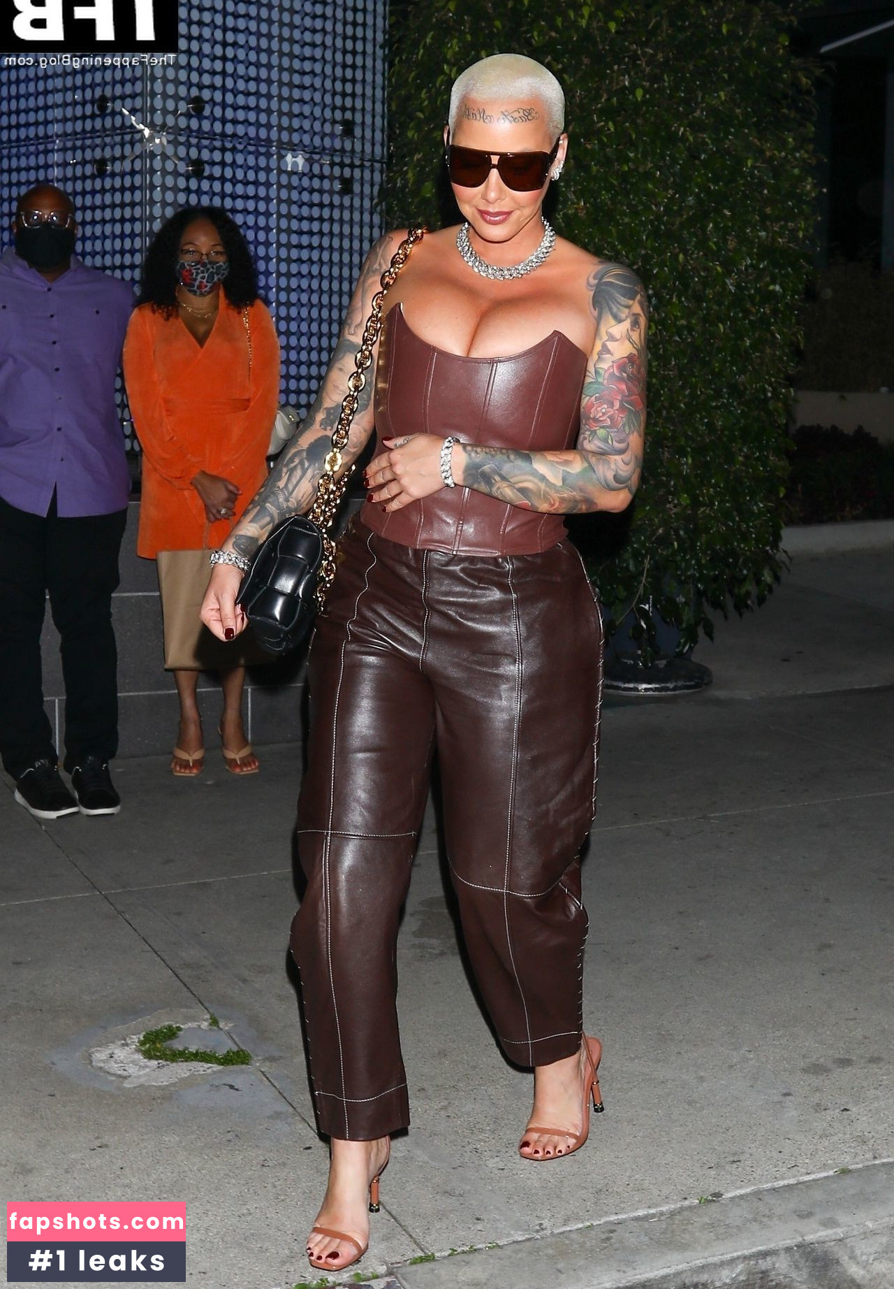 Amber Rose Nude Leaks OnlyFans Photos #190 - LeakJerk