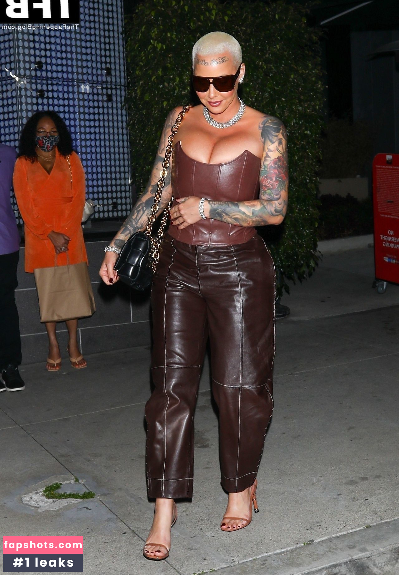 Amber Rose Nude Leaks OnlyFans Photos #191 - LeakJerk