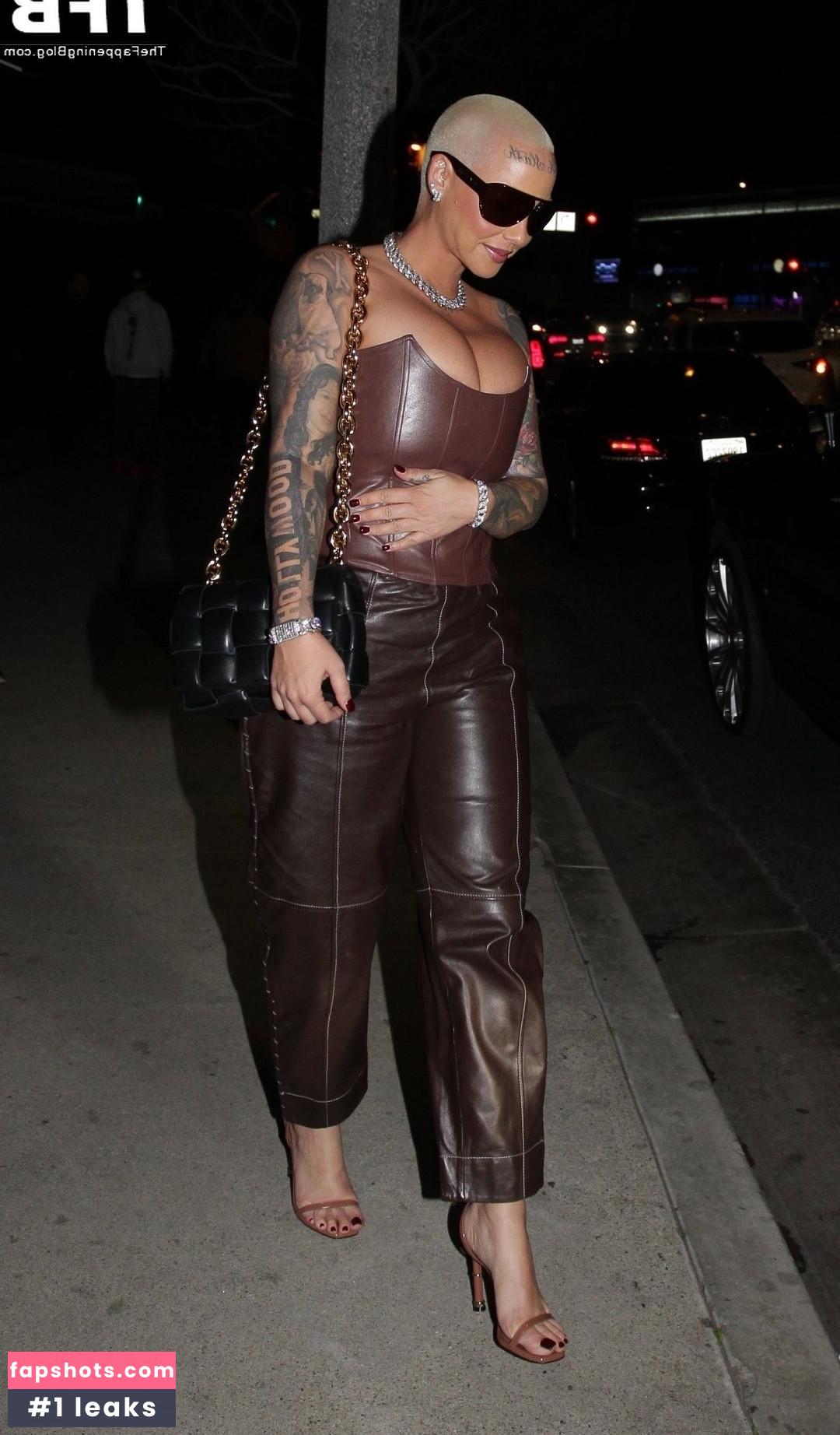 Amber Rose Nude Leaks OnlyFans Photos #192 - LeakJerk