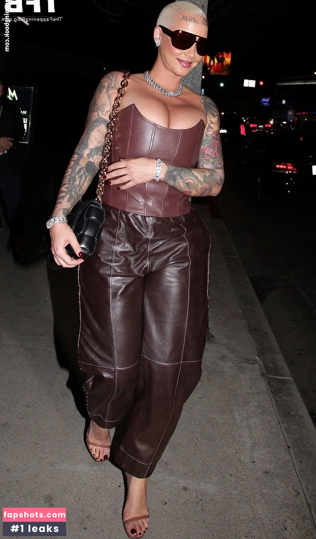 Amber Rose Nude Leaks OnlyFans Photos #193 - LeakJerk