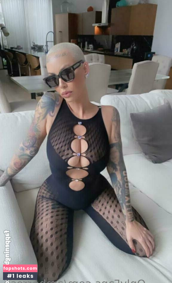 Amber Rose Nahé úniky fotek pouze od fanoušků #21 - Fapshots