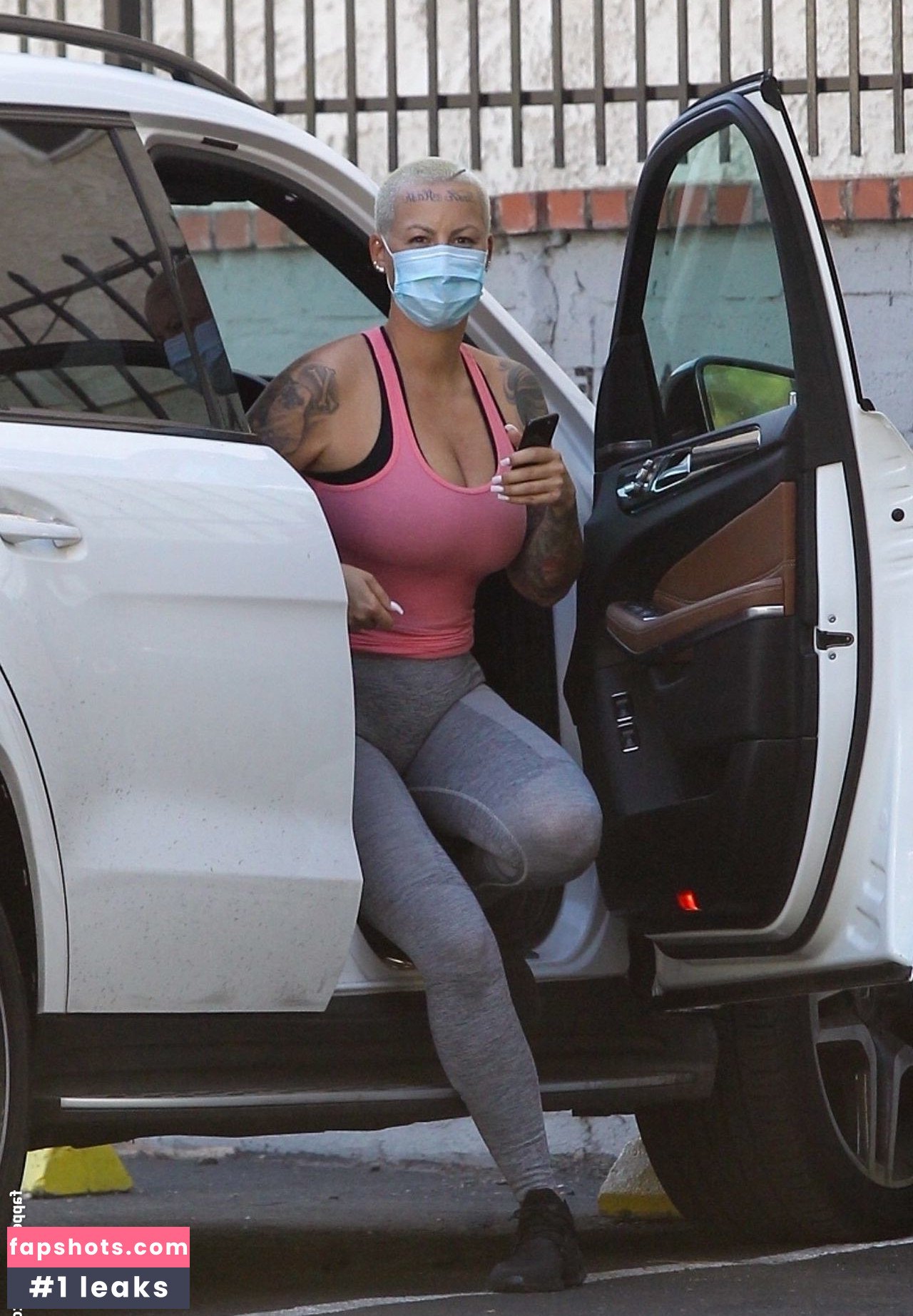 Amber Rose Nude Leaks OnlyFans Photos #211 - LeakJerk