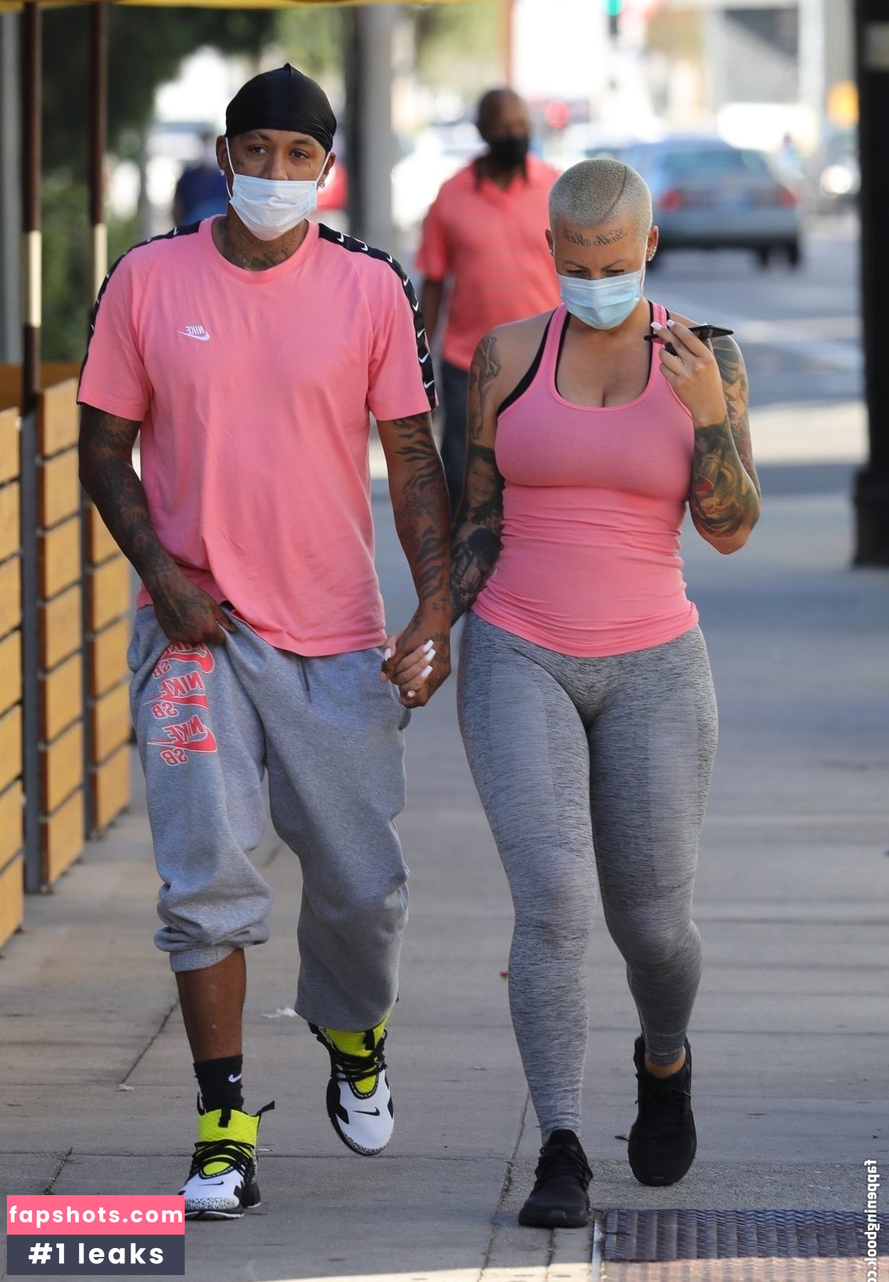 Amber Rose Nude Leaks OnlyFans Photos #215 - LeakJerk