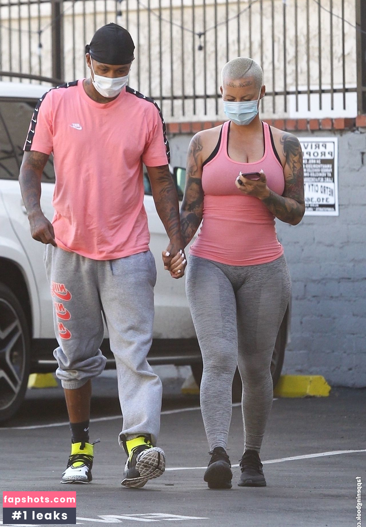 Amber Rose Nude Leaks OnlyFans Photos #216 - LeakJerk