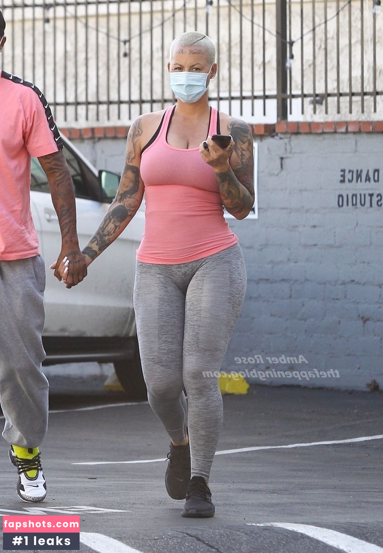 Amber Rose Nude Leaks OnlyFans Photos #217 - LeakJerk