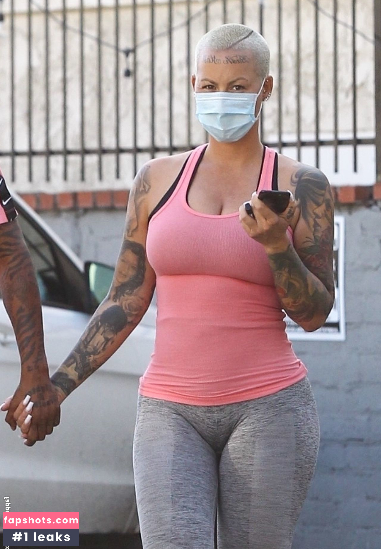 Amber Rose Nude Leaks OnlyFans Photos #218 - LeakJerk