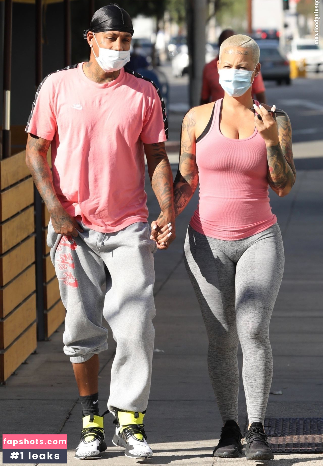 Amber Rose Nude Leaks OnlyFans Photos #219 - LeakJerk